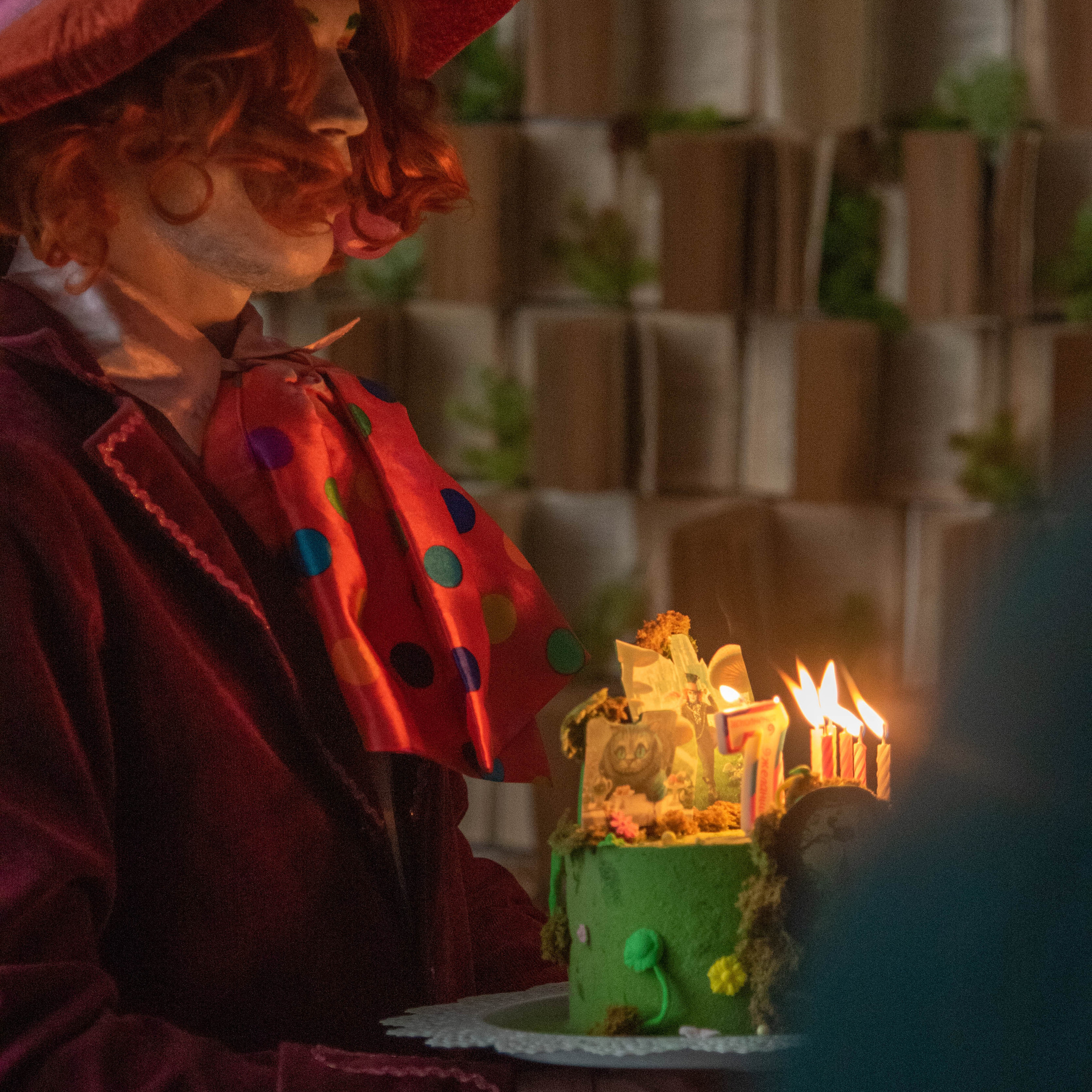 Детские праздники. Фотостудия Кураж