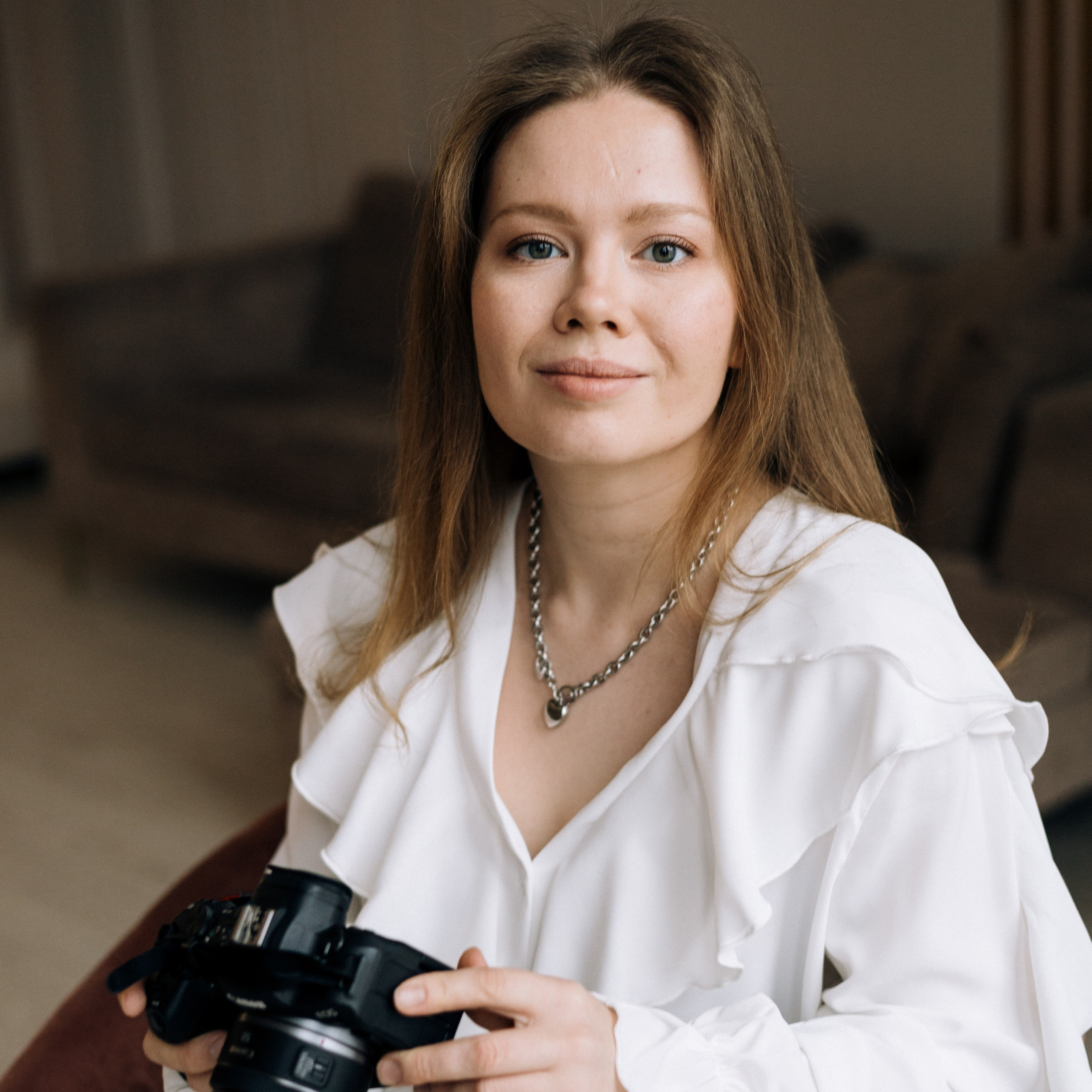 Женский и семейный фотограф в Москве Никулина Алена