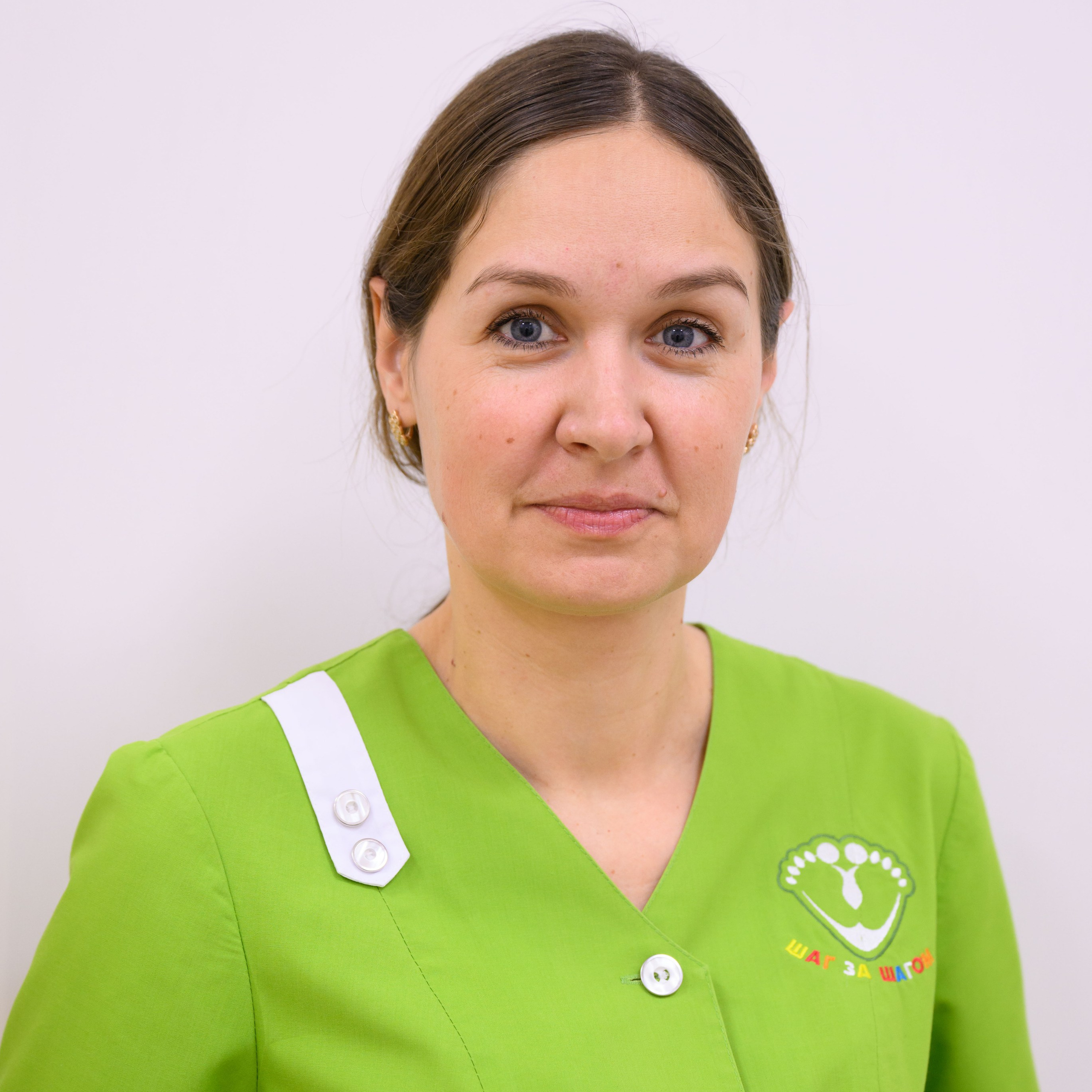 Специалисты. Шаг за шагом