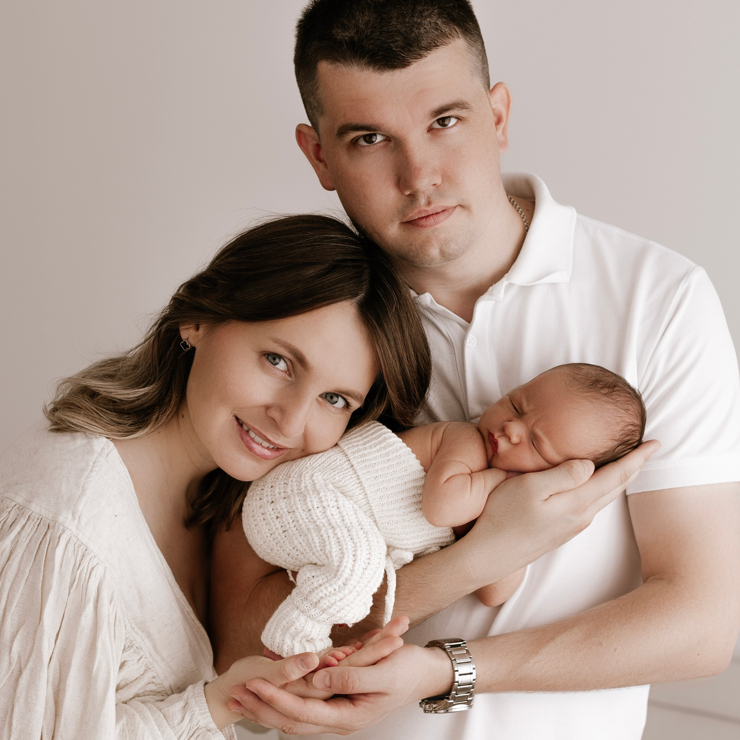 Услуги. Фотограф новорожденных в Уфе Инзиля Сулейманова