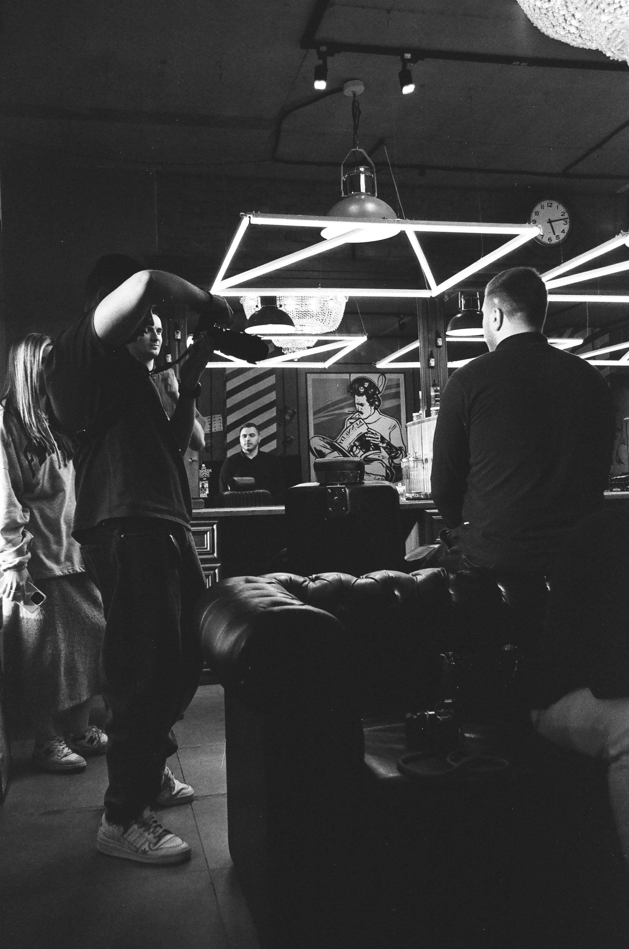 Белогуров Арсений — пленочный и цифровой фотограф в Ростове-на-Дону