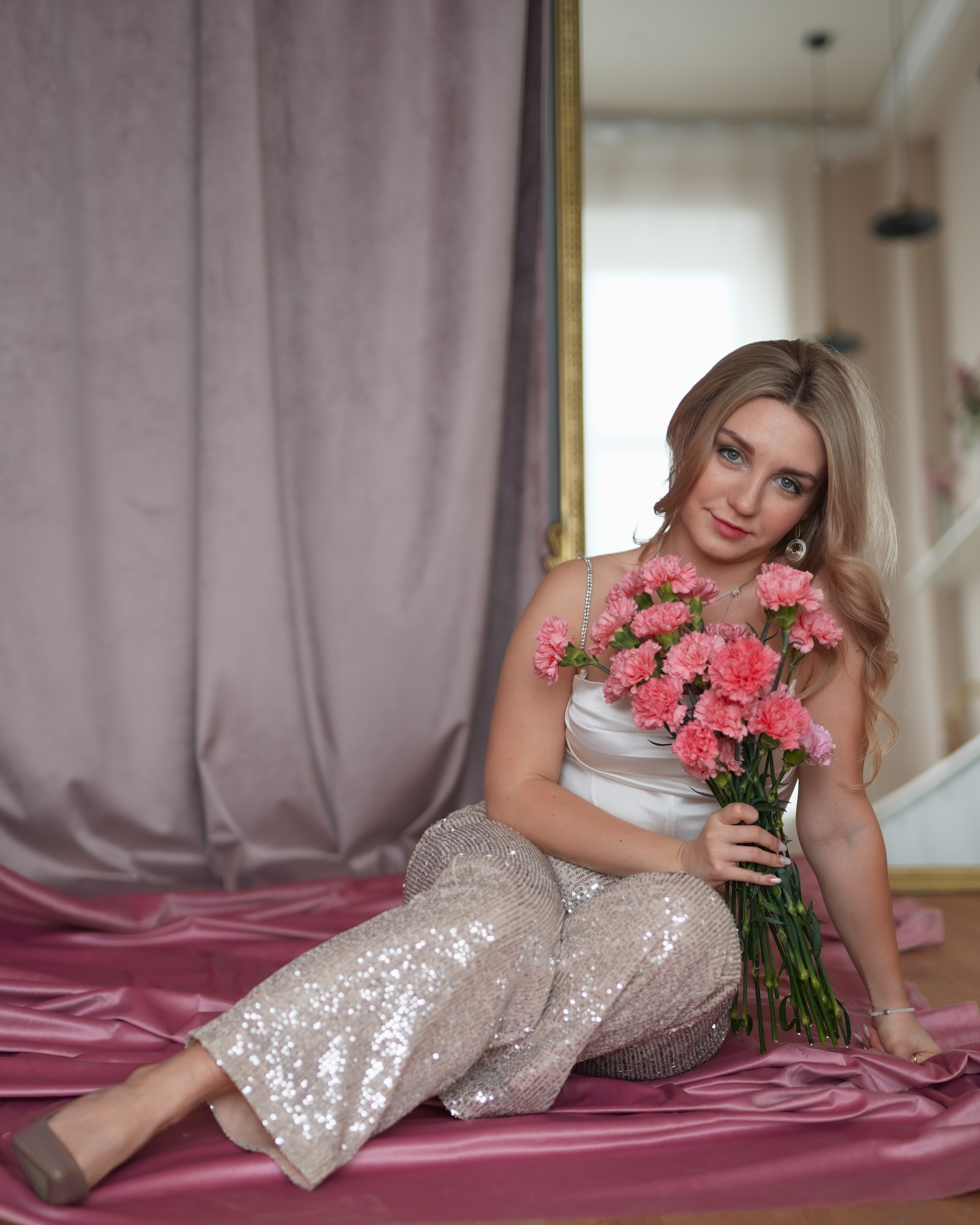 Студийный портрет. Фотограф в Астрахани • Фото-туры • Виктория Герма