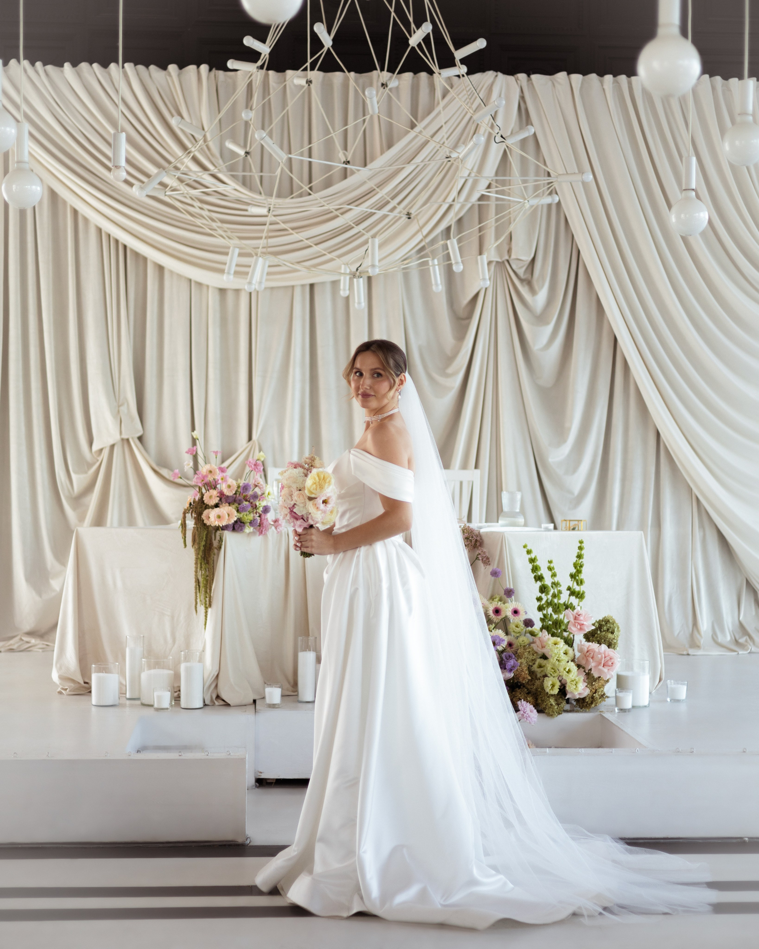 Свадебная съемка. Александра Акжигитова I Фотограф Волгоград