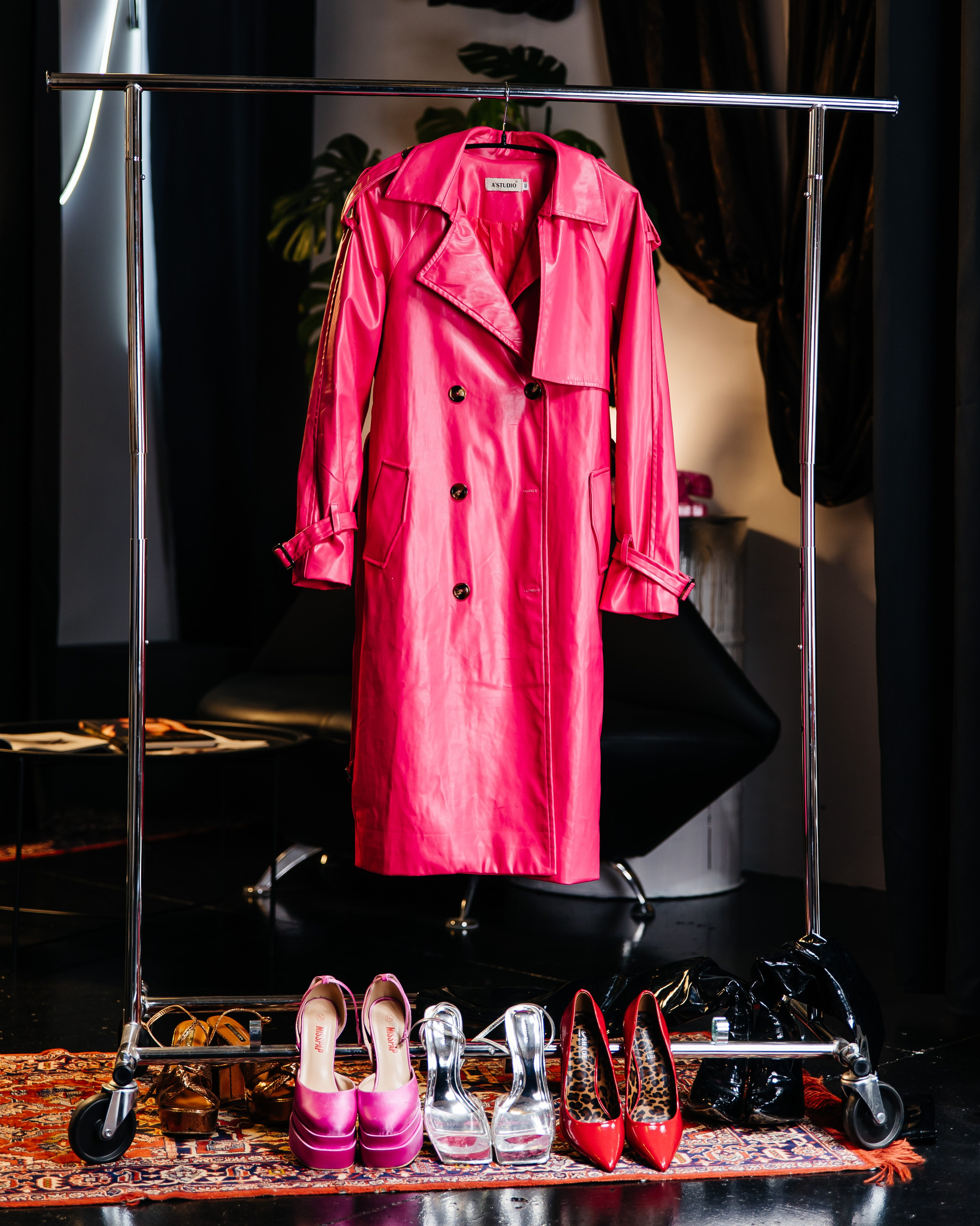 Аренда одежды для фотосессий «К69»