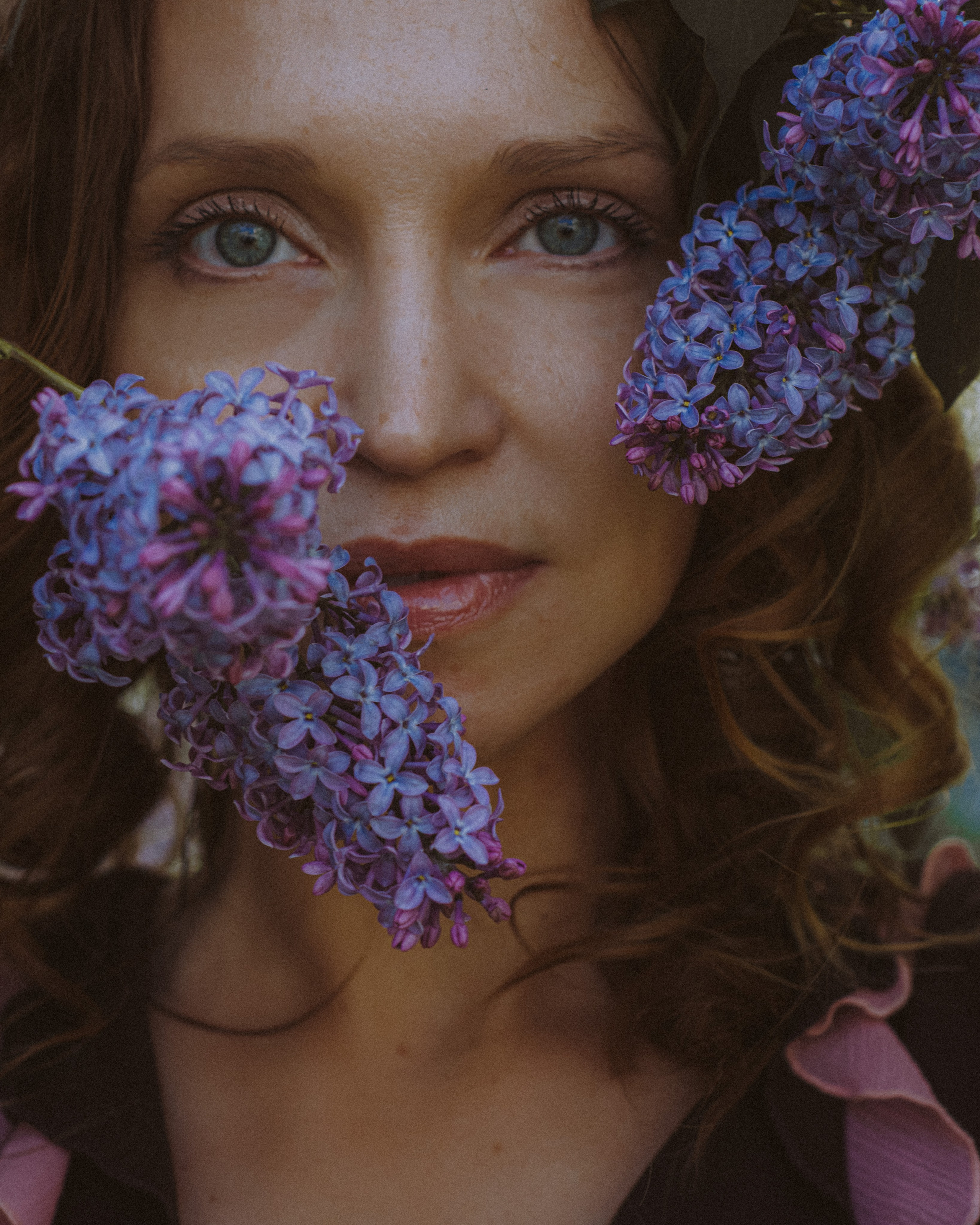 THE SOUL OF THE LILAC. Yulia Yurchevskaya | Art Director & Visual Visionary