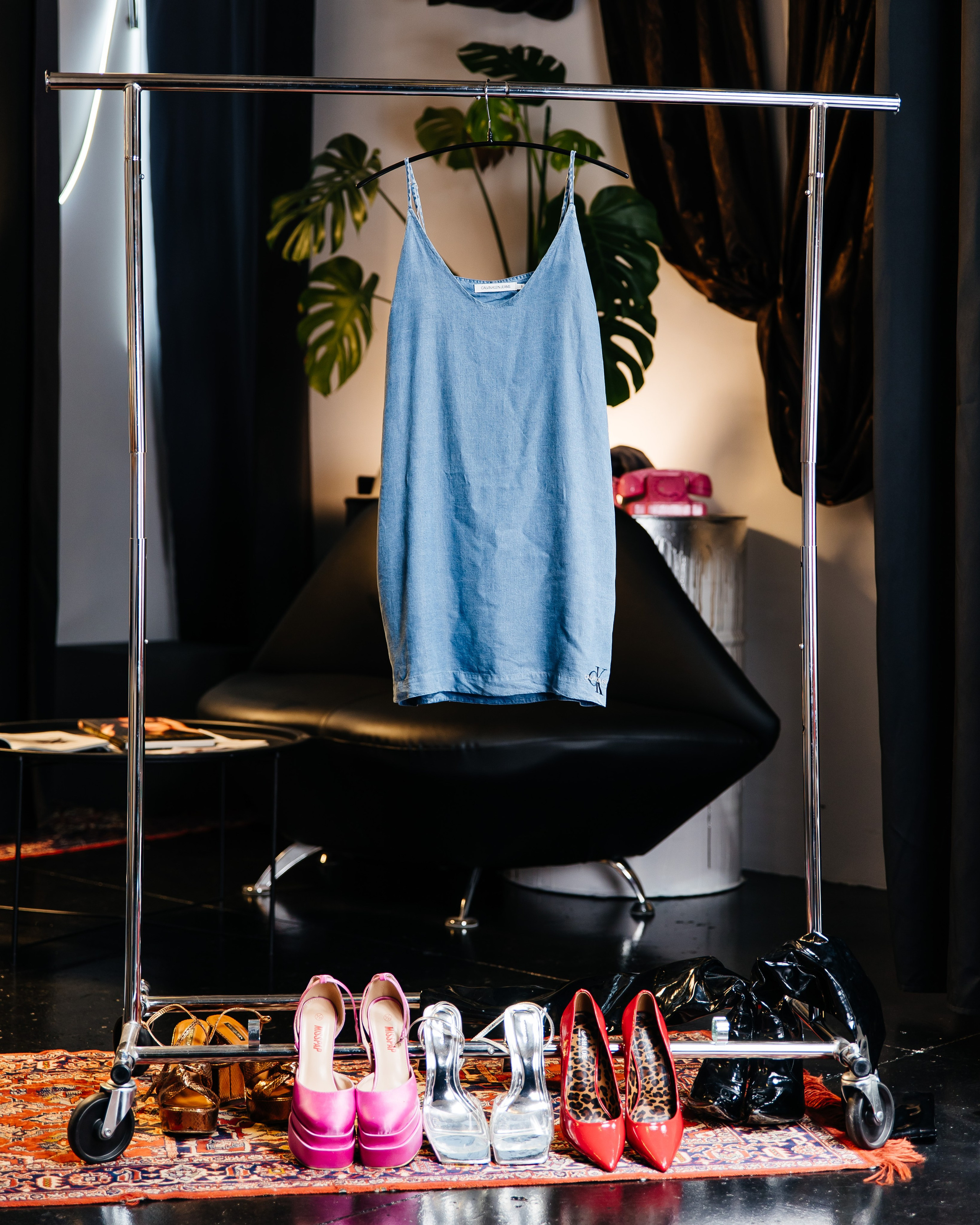 Аренда одежды для фотосессий «К69»