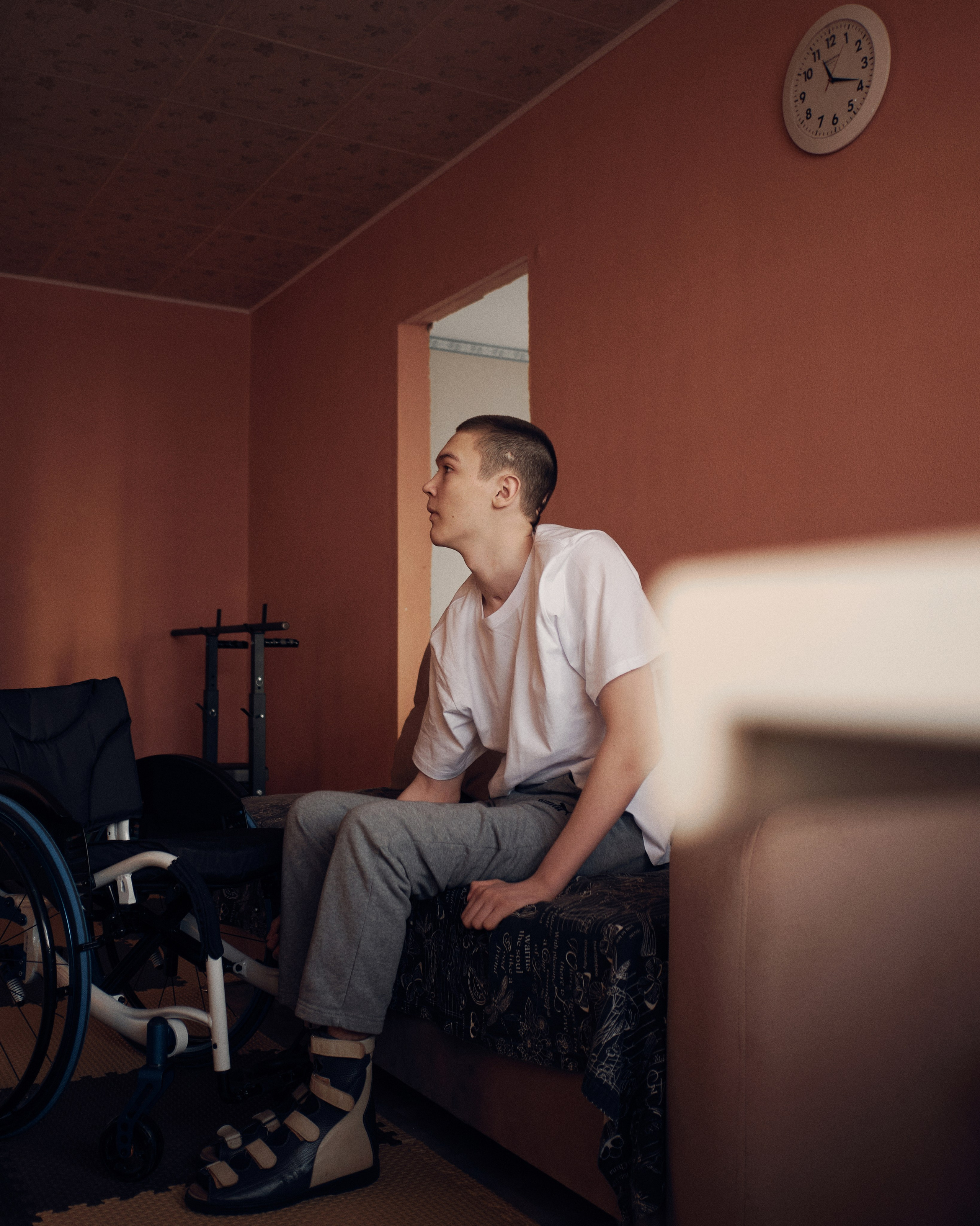 Интервью с Вадимом Евсюковым. Артём Кузнецов, фотограф, Новосибирск