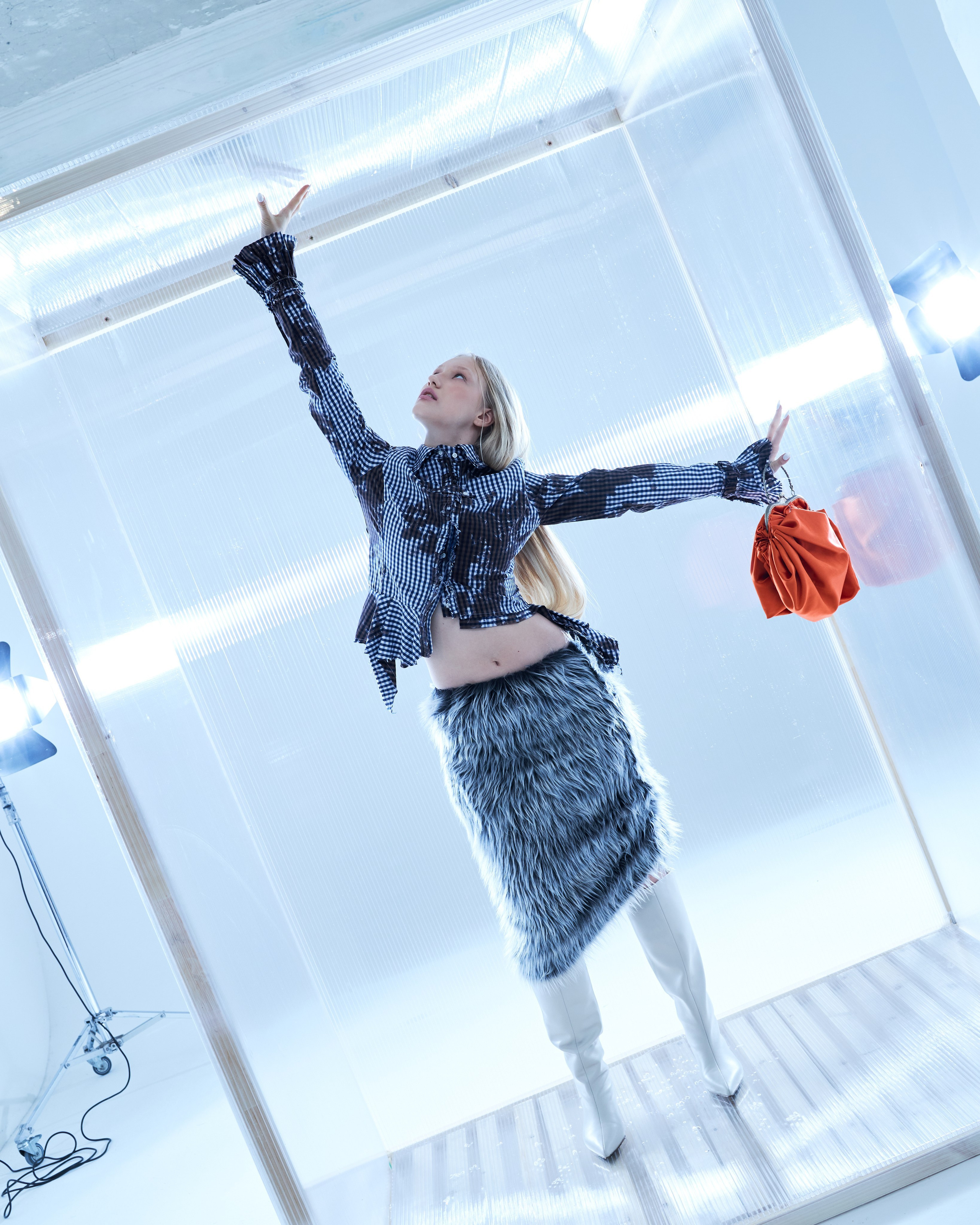 Лукбук / кампейн. Коммерческий и персональный фотограф в Москве | Анна Филатова