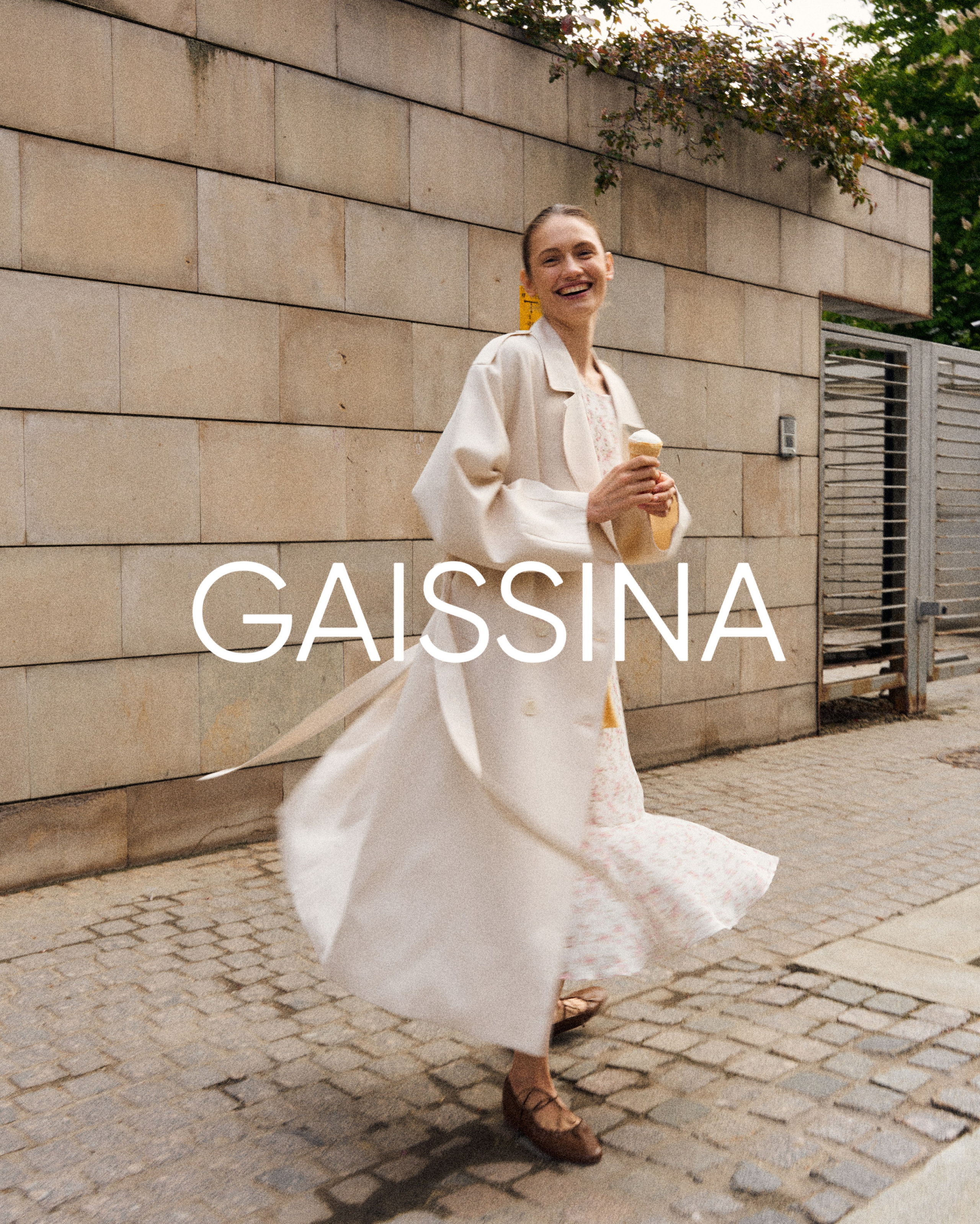 Съемки для брендов. Юлия Пестрикова