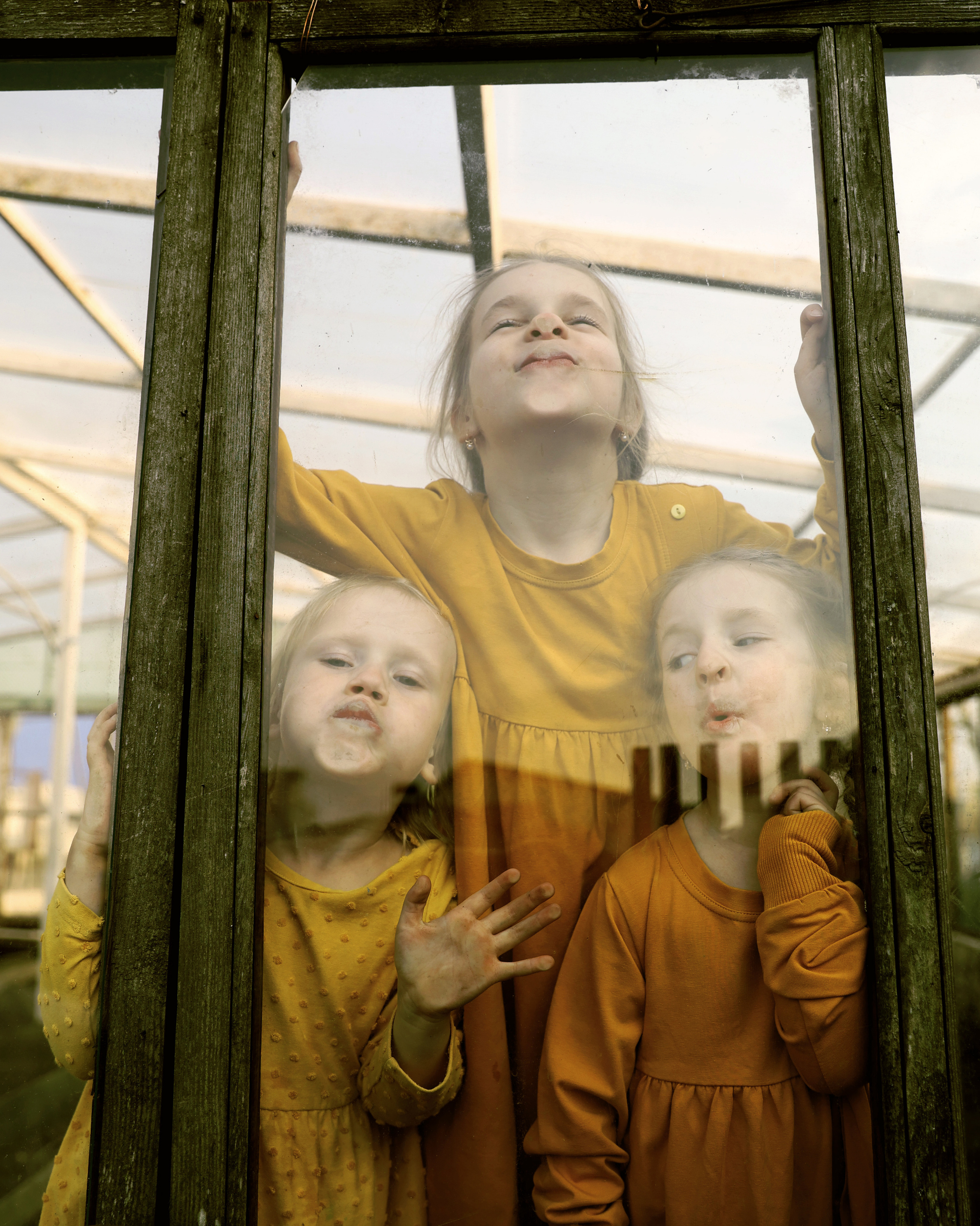 Главная. «Книжка с картинками» Фотограф Наталья Цыбина