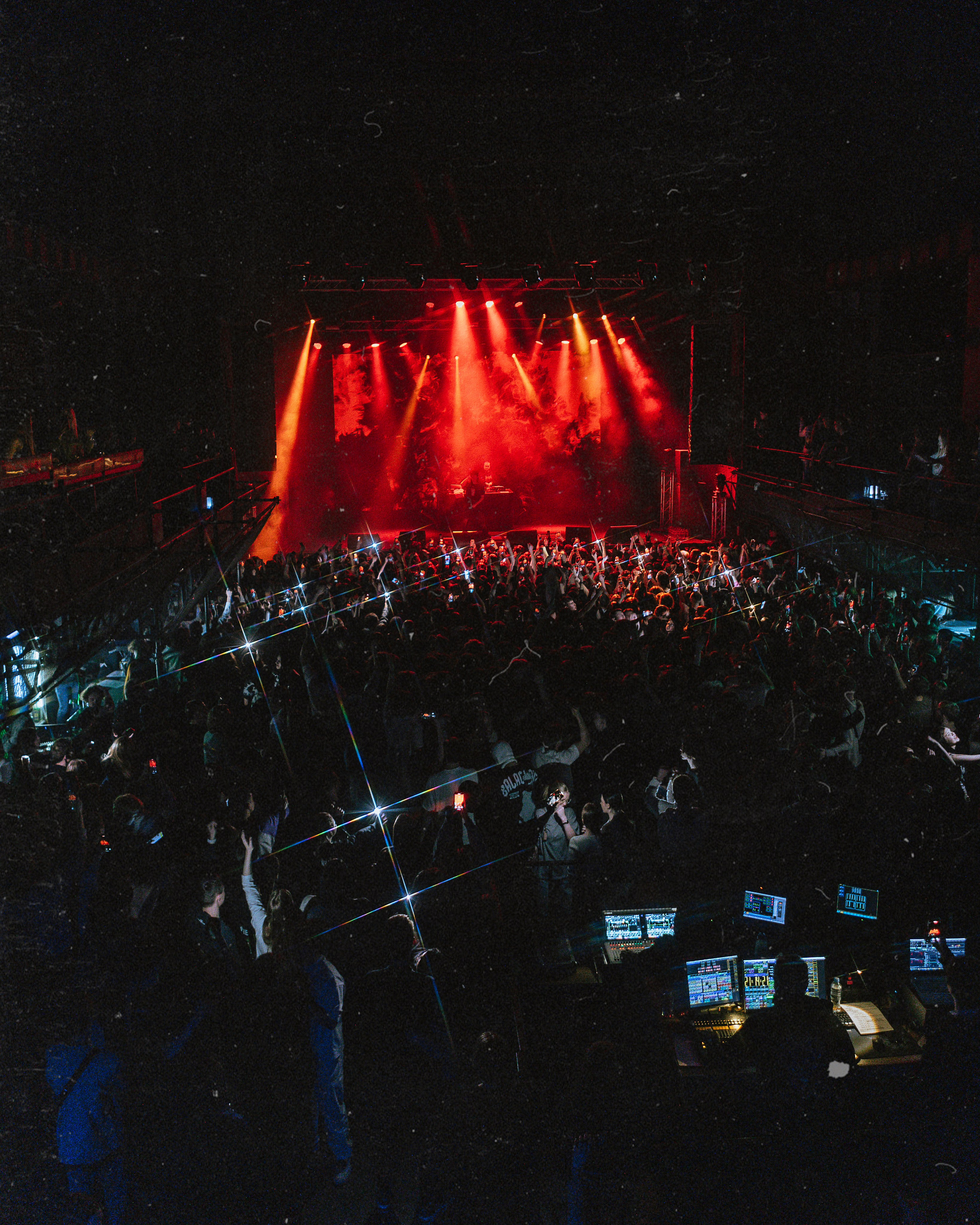 Репортажная и концертная. Фотограф|Катя Рикошетер