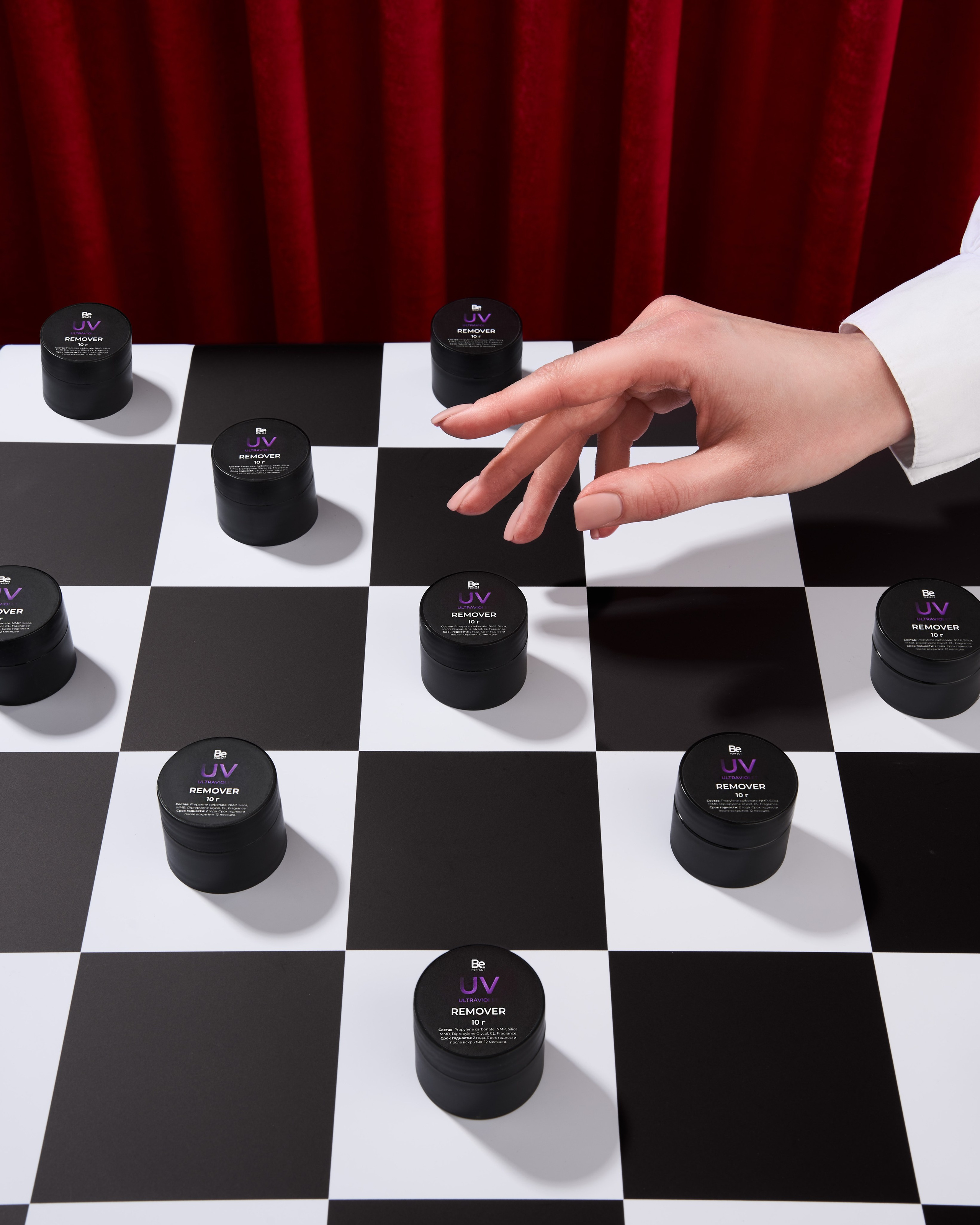 Фото с руками