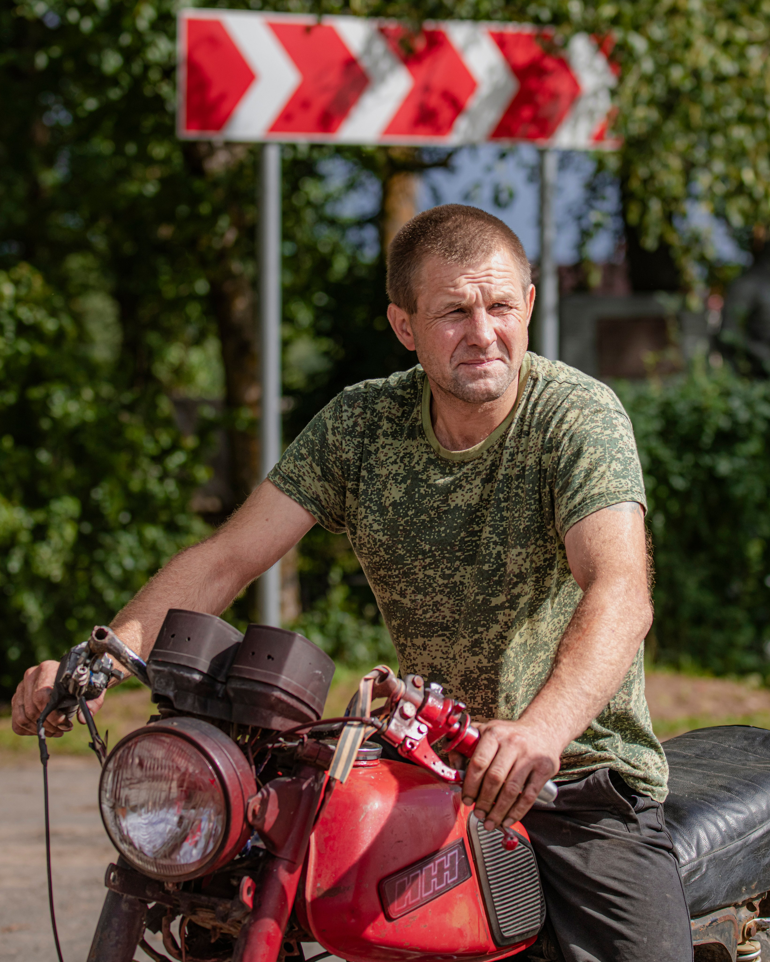 Poozyory. Artisistic photographs of Lena Sokolova