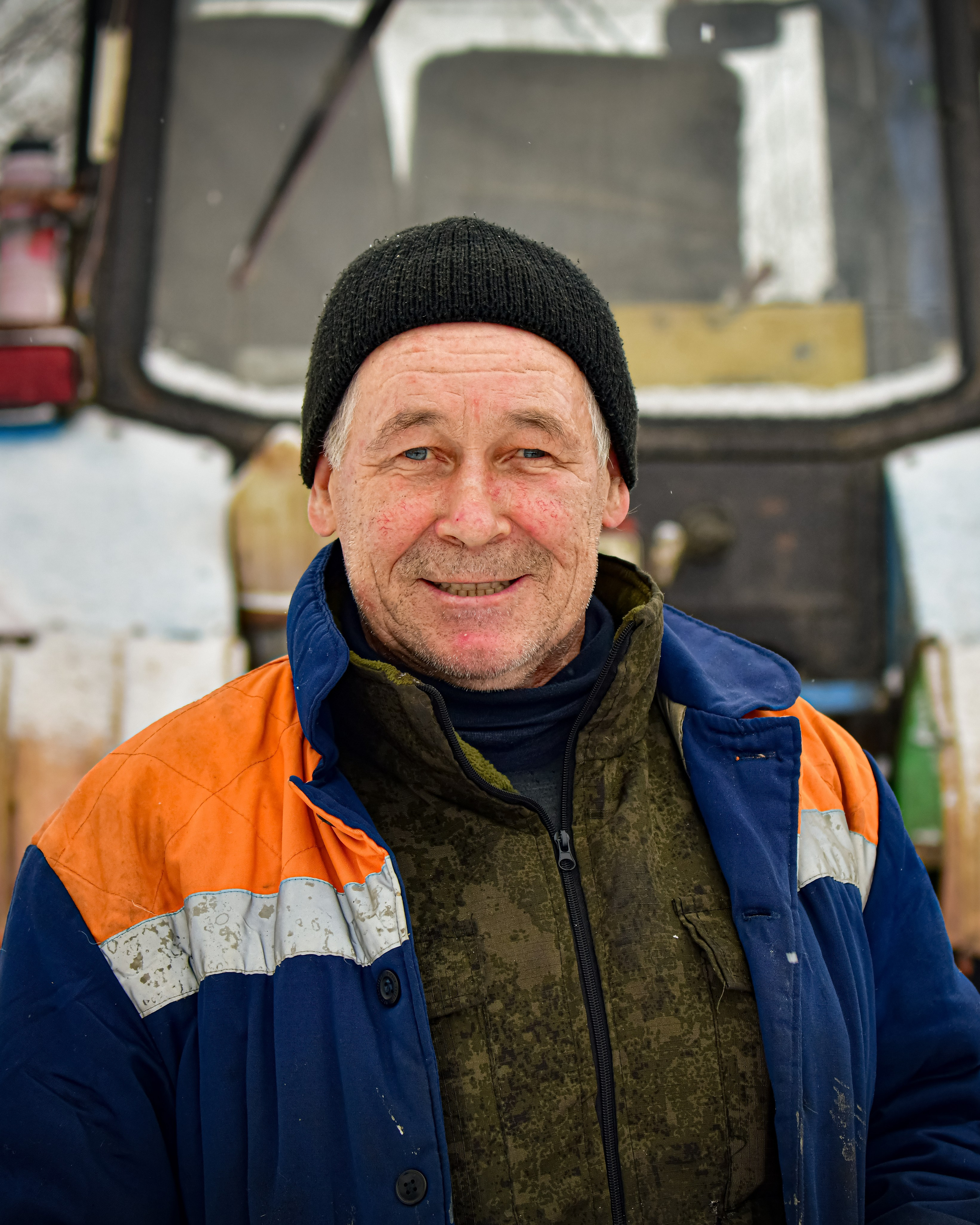 Poozyory. Artisistic photographs of Lena Sokolova