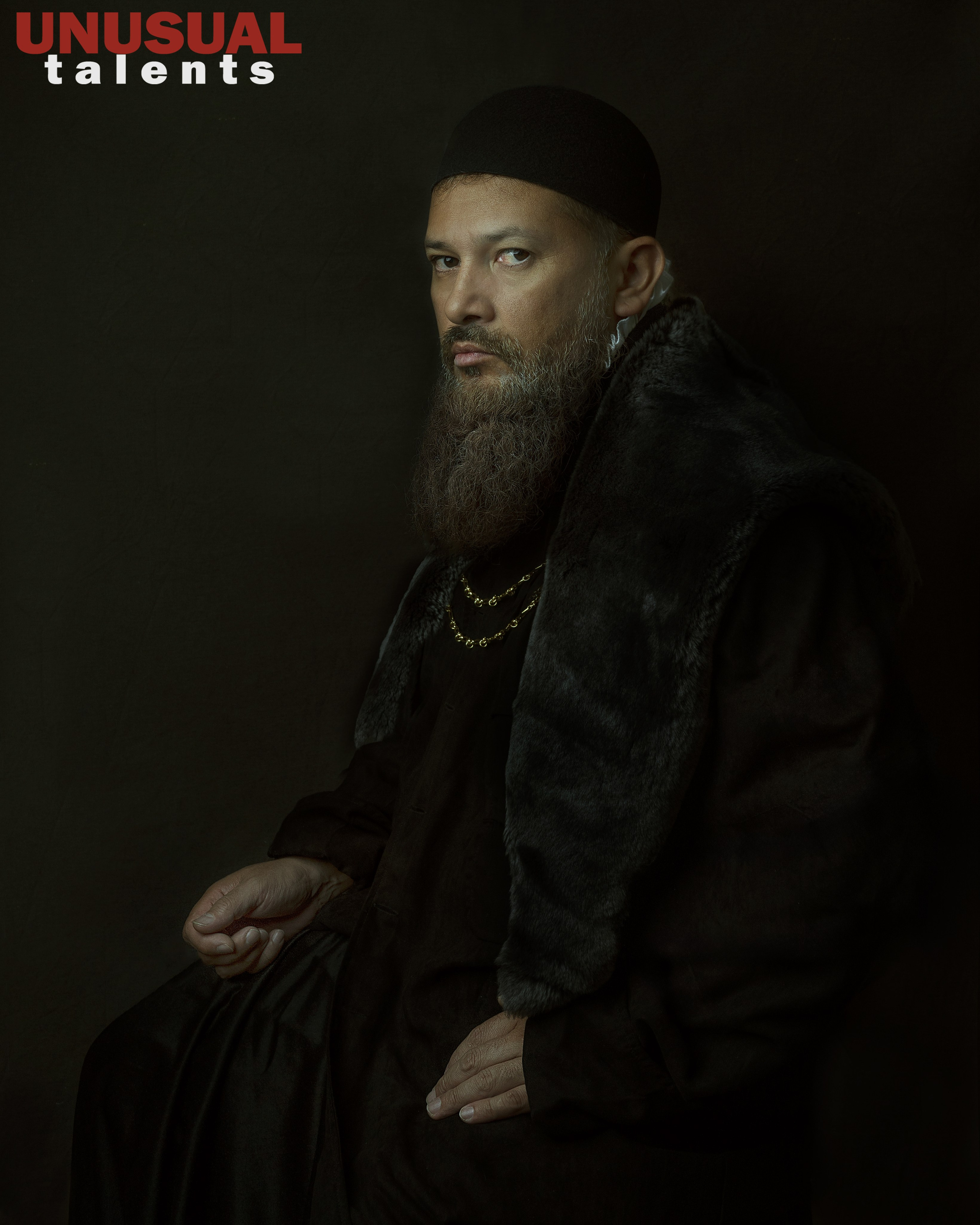 November 2025. UNUSUAL TALENT magazine