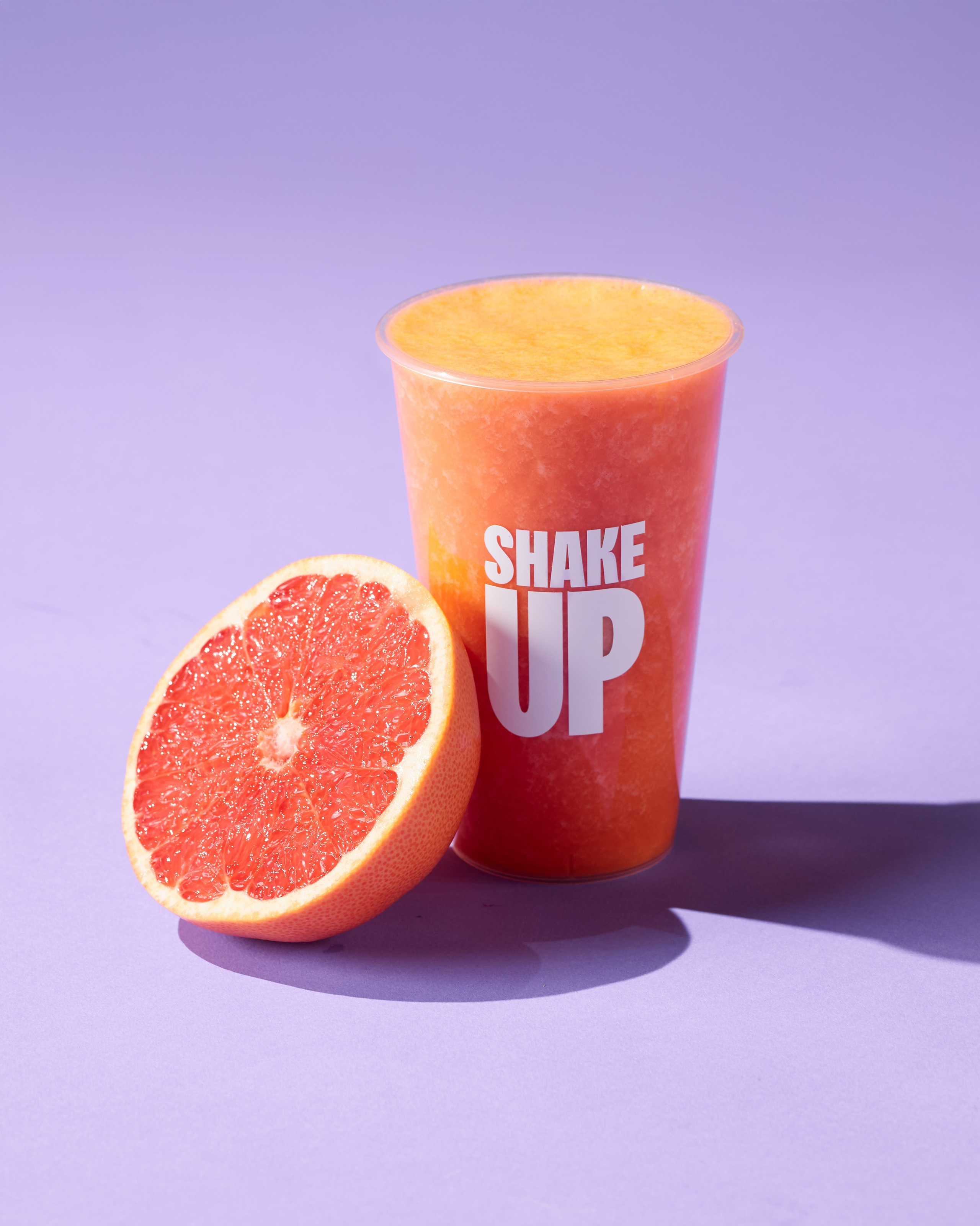 Shake Up: солнечный свет, правильное питание и энергия. Фуд фотограф и сопровождение соцсетей в Москве