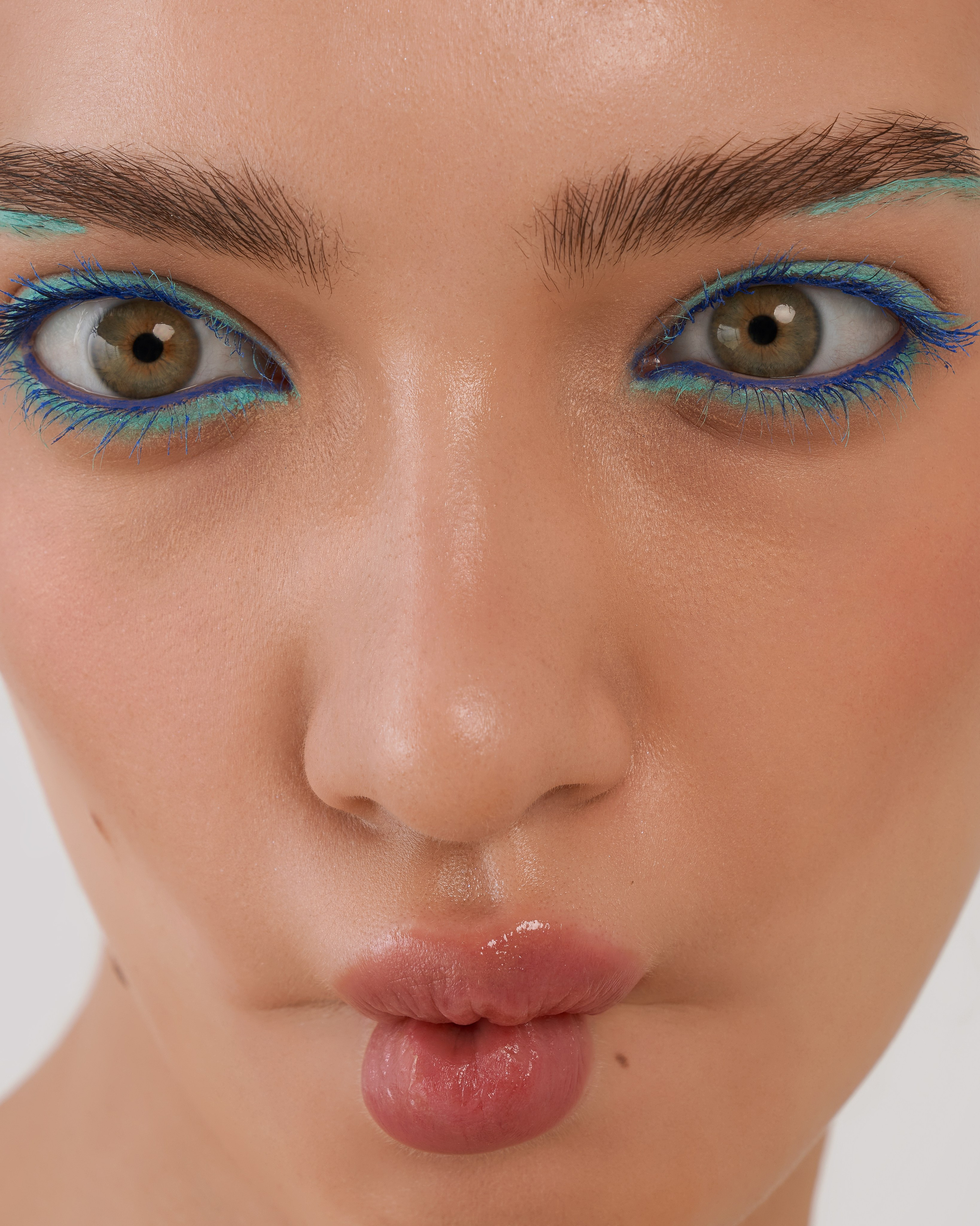 Beauty. Retoucher Natali Krasulina / Retouch photo