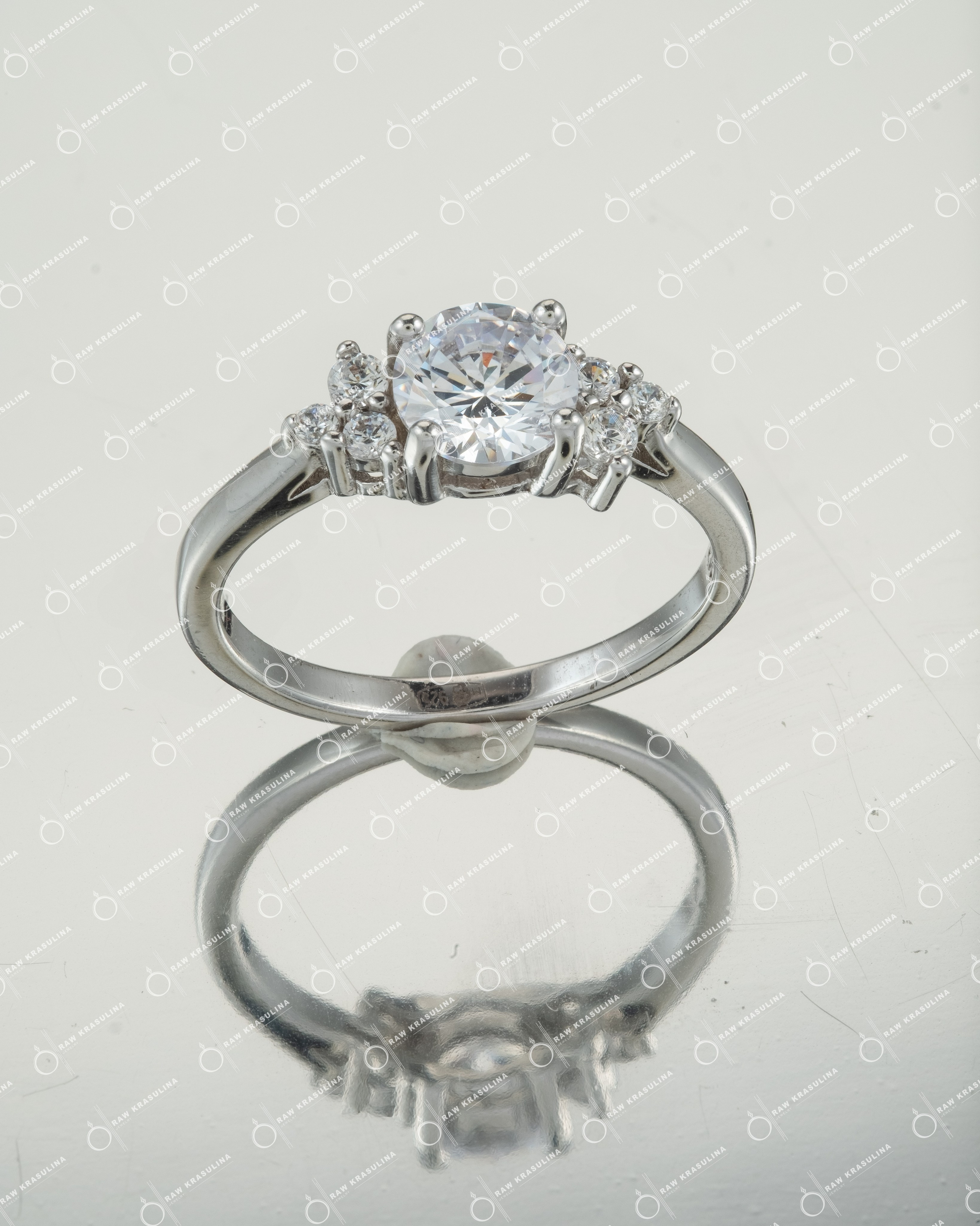 Кольца. Retoucher Natali Krasulina / Retouch photo