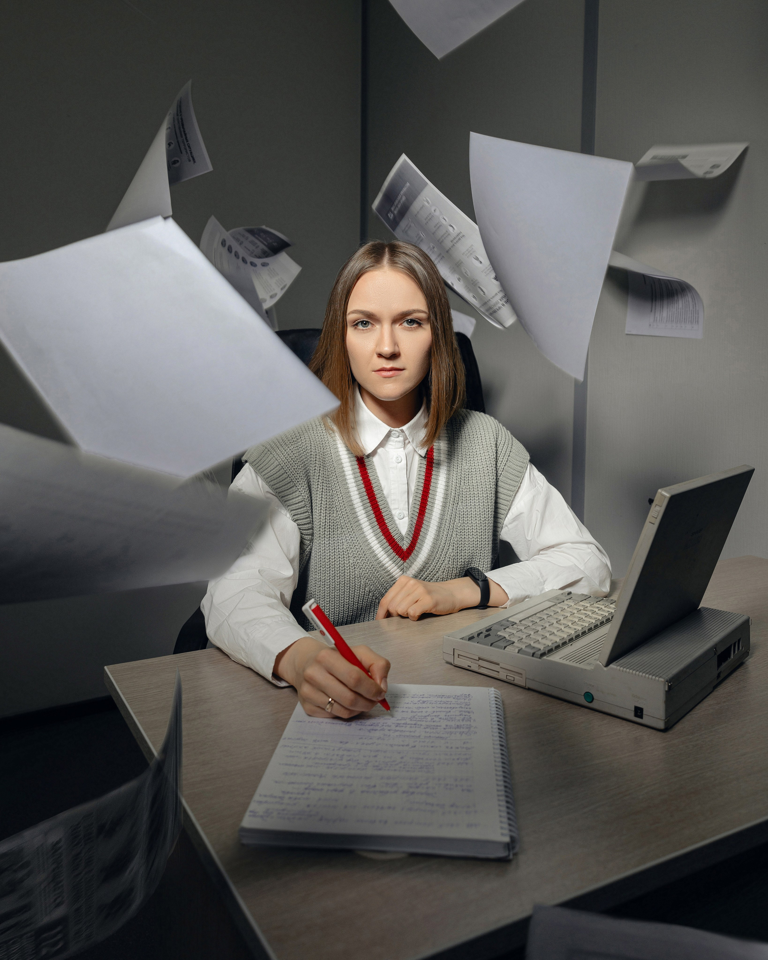 Бизнес-портреты в Санкт-Петербурге