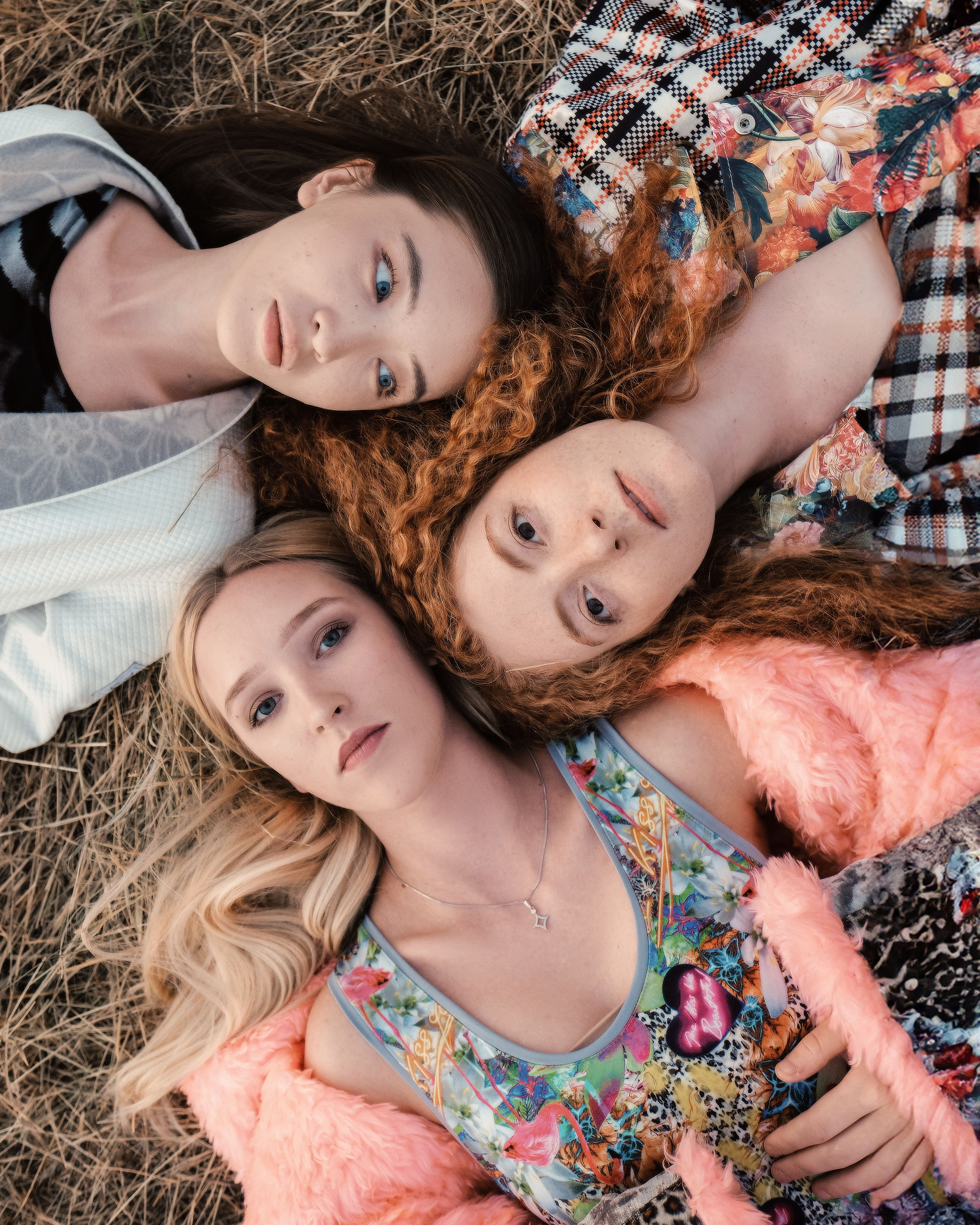 Lookbook. Фотограф Алина Малина