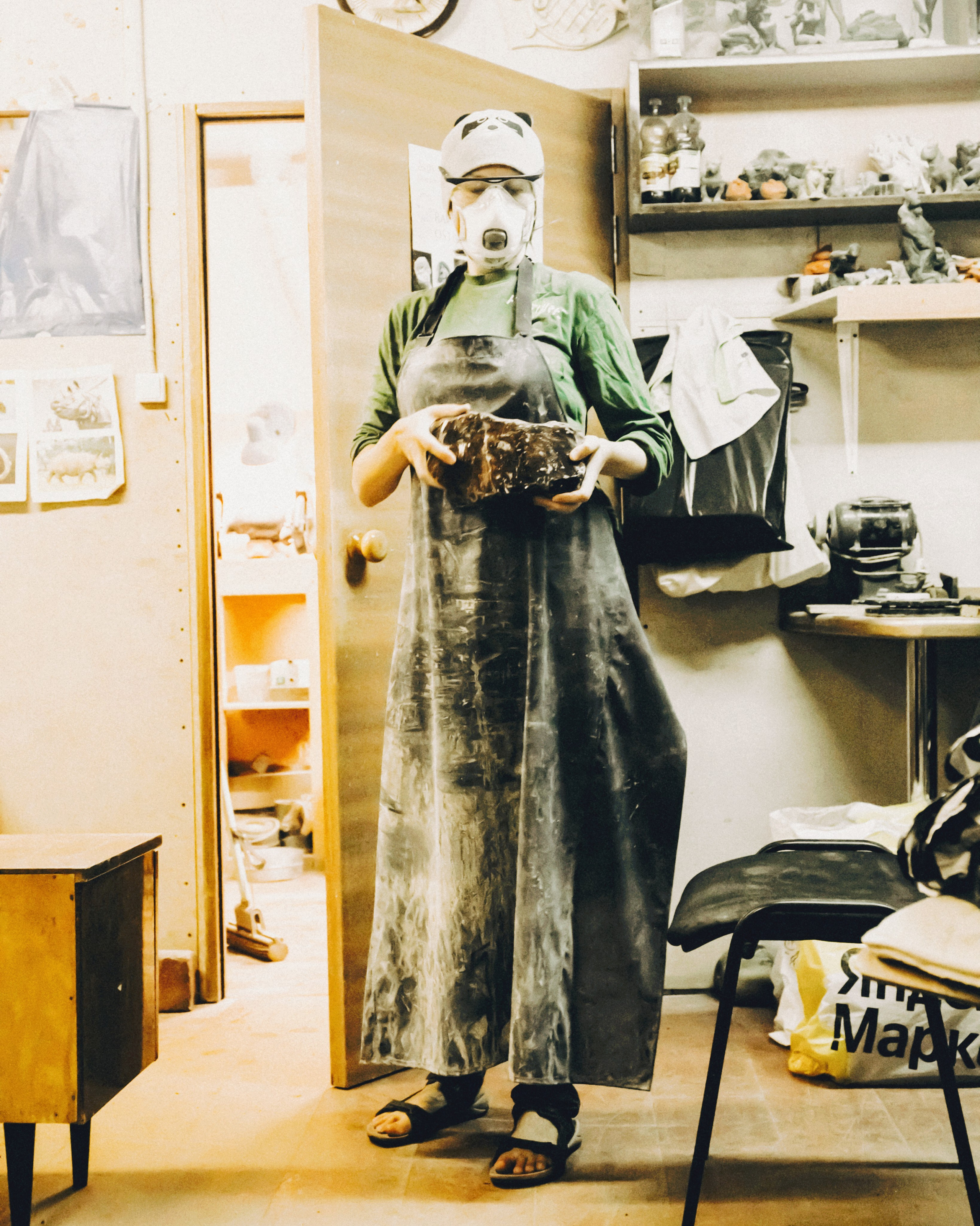 Яркий проект. Портретный фотограф Ванинен Анастасия. Санкт-Петербург