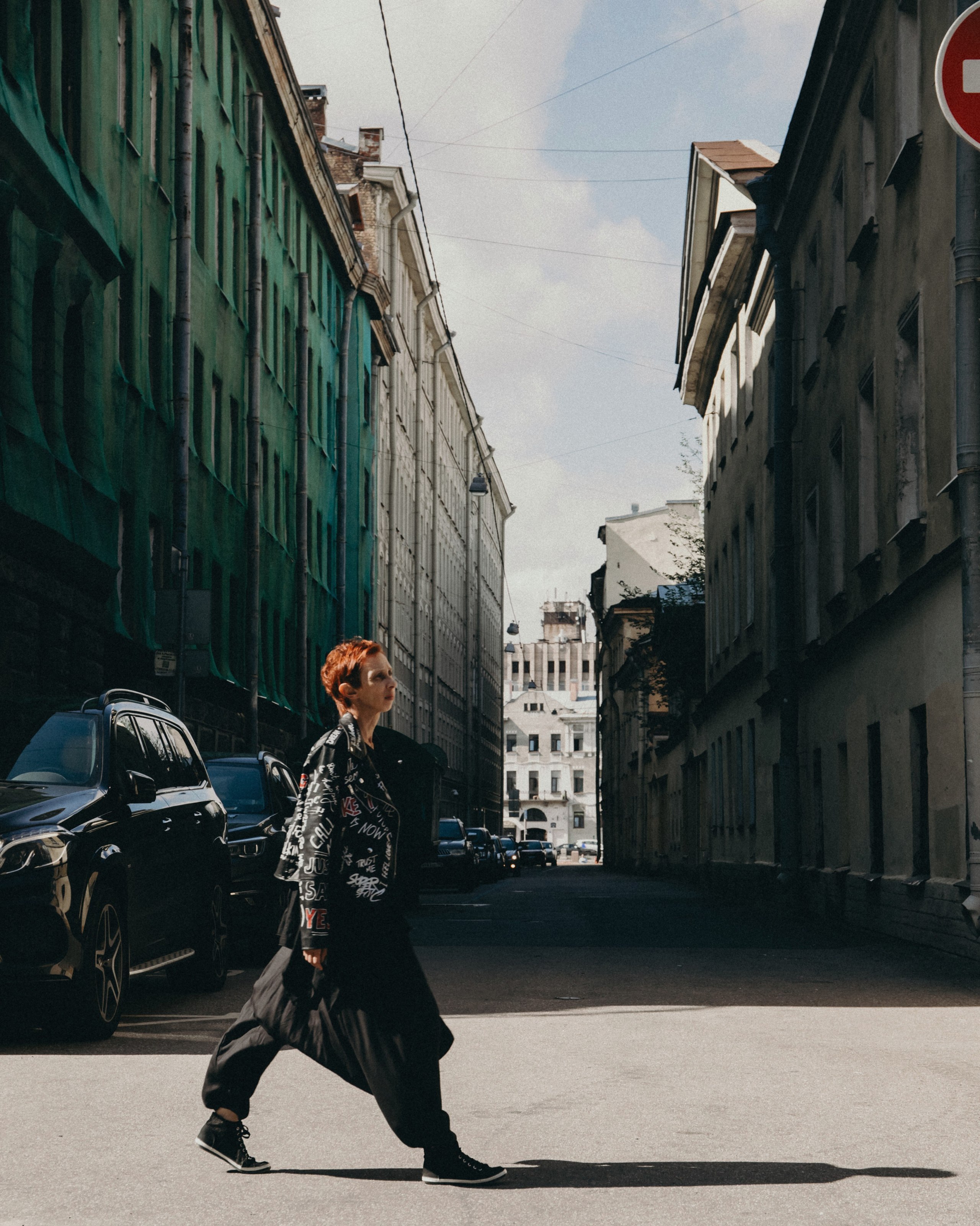 Яркий проект. Портретный фотограф Ванинен Анастасия. Санкт-Петербург