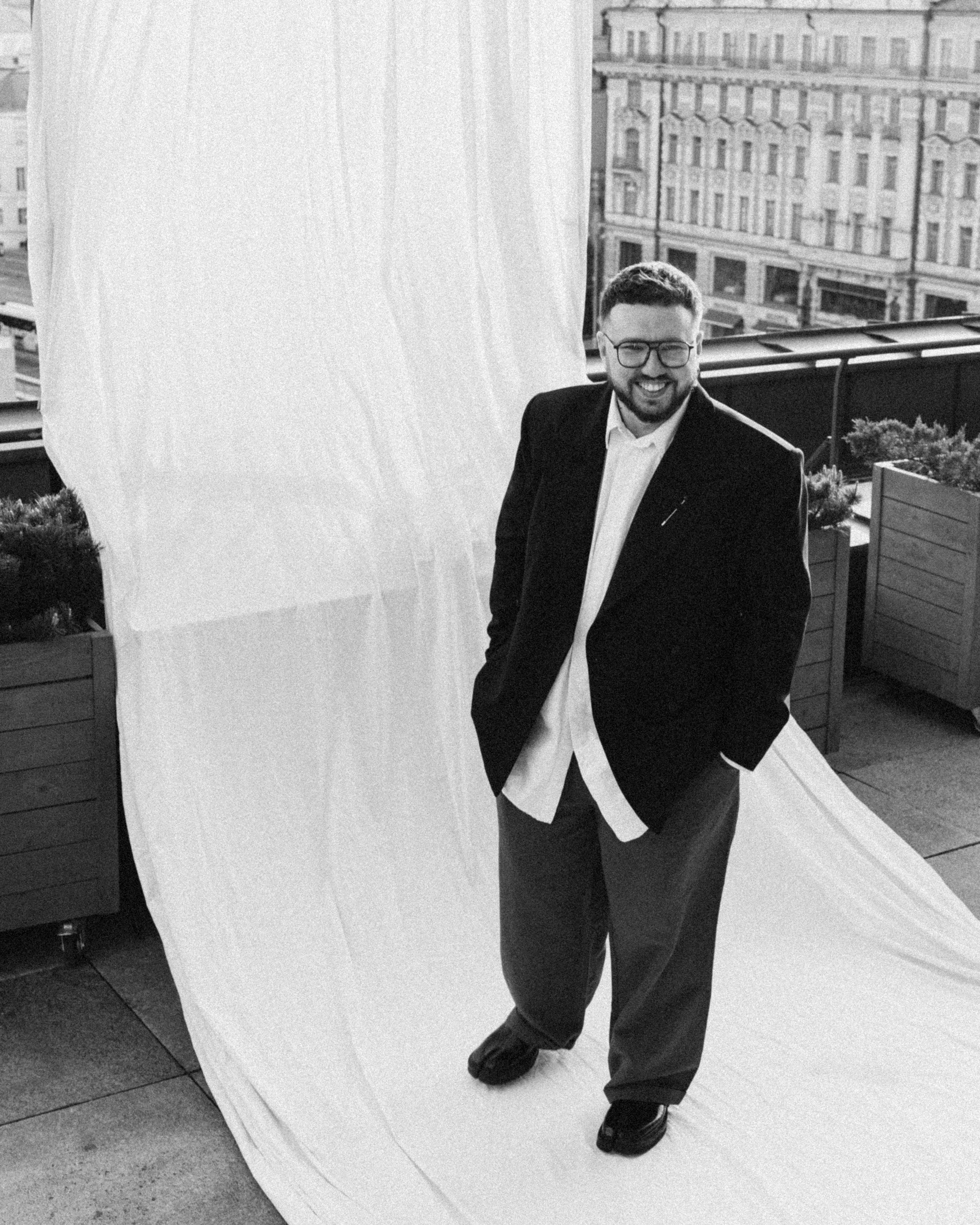 Информация. Свадебный видеограф в Москве Александр Саламатин