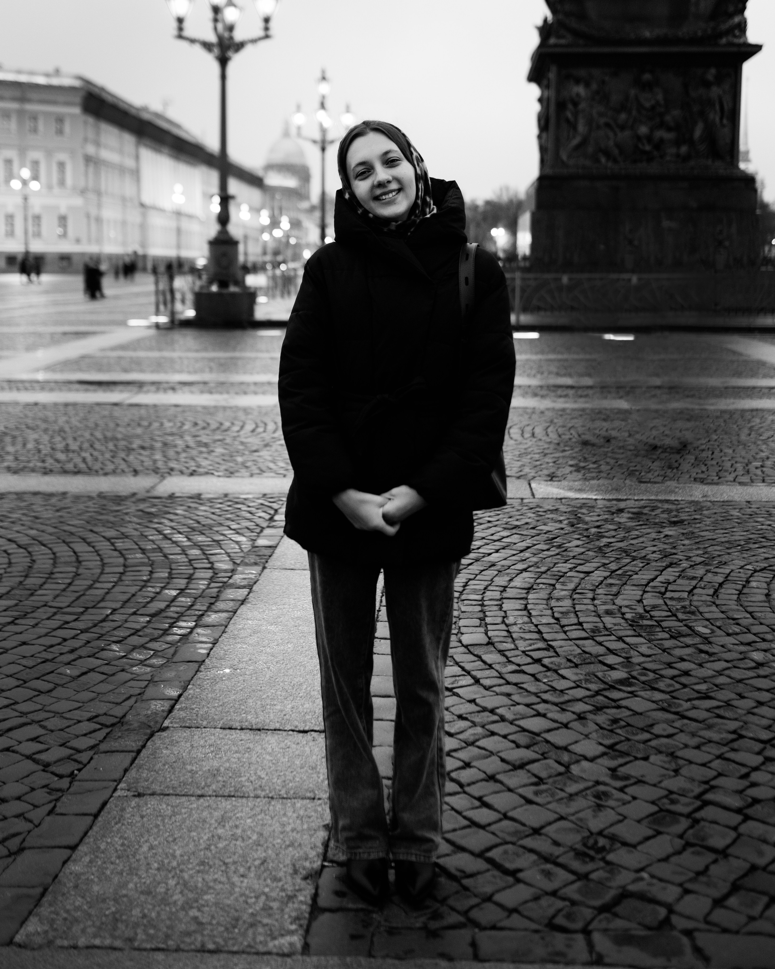 Интервью #1. Портретный и репортажный фотограф в Санкт-Петербурге Дарья Сибирякова