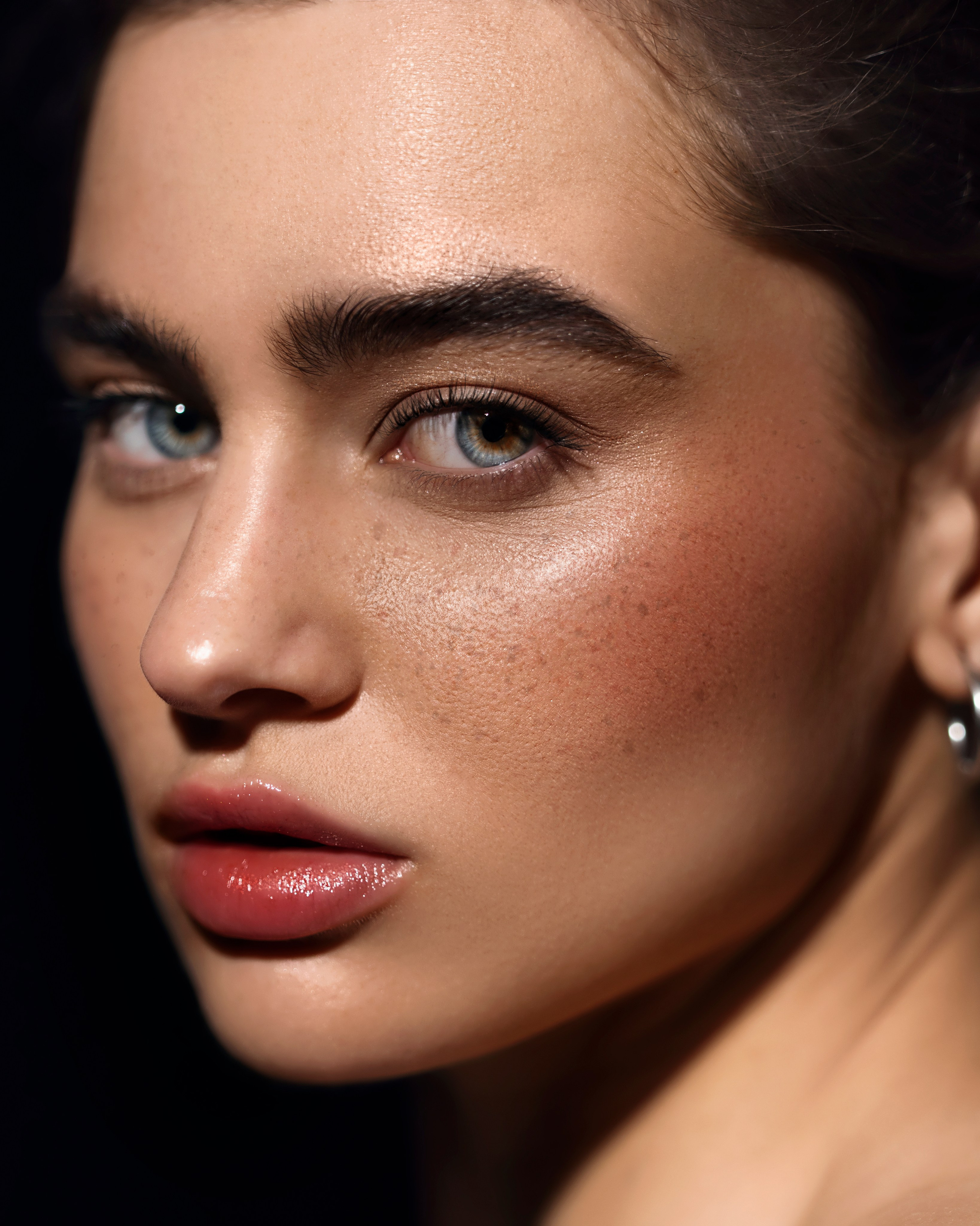 Ру бьюти. Фотограф и профессиональный ретушёр Валерия Любимова