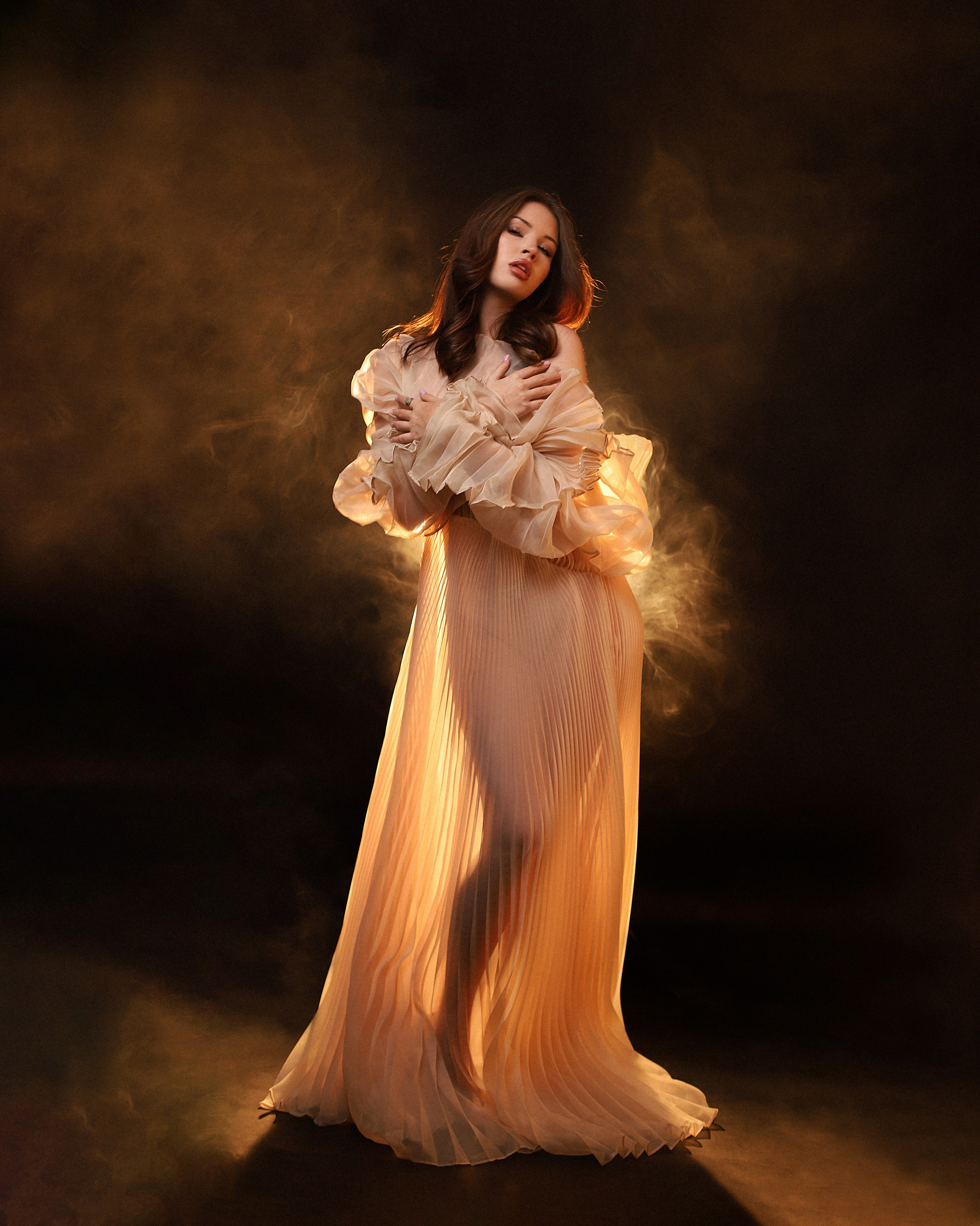 Индивидуальные съемки. Фешн фотограф в Москве