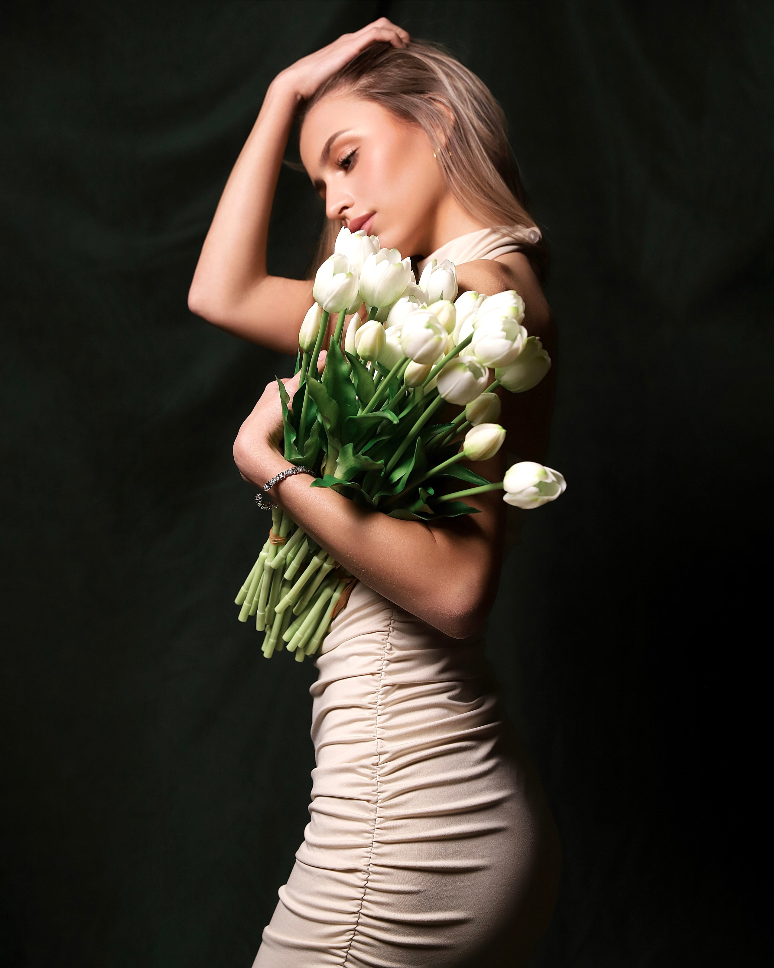 Индивидуальные съемки. Фешн фотограф в Москве