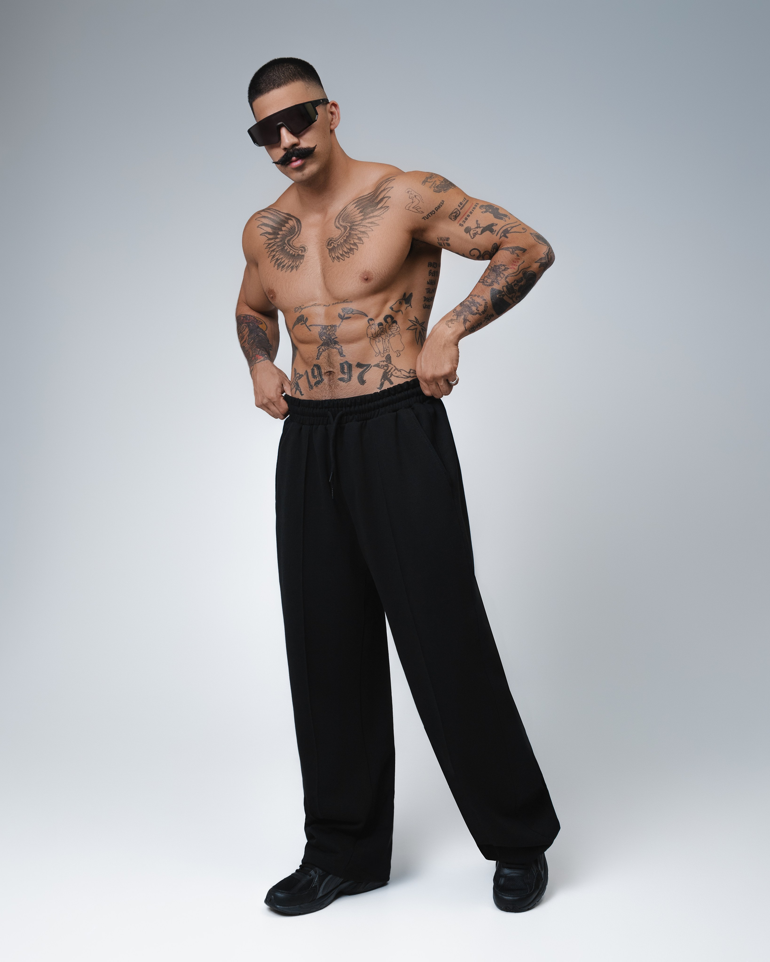 For ZRD X DANGEL. Фэшн фотограф в Питере Анна Дондик