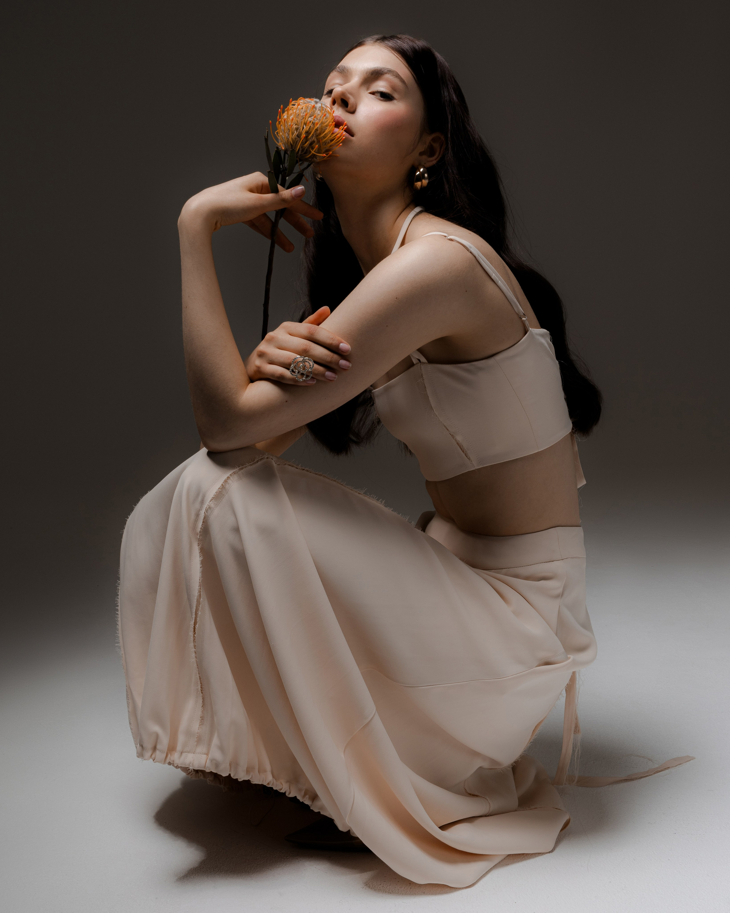 X LATRIKA. Фэшн фотограф в Питере Анна Дондик