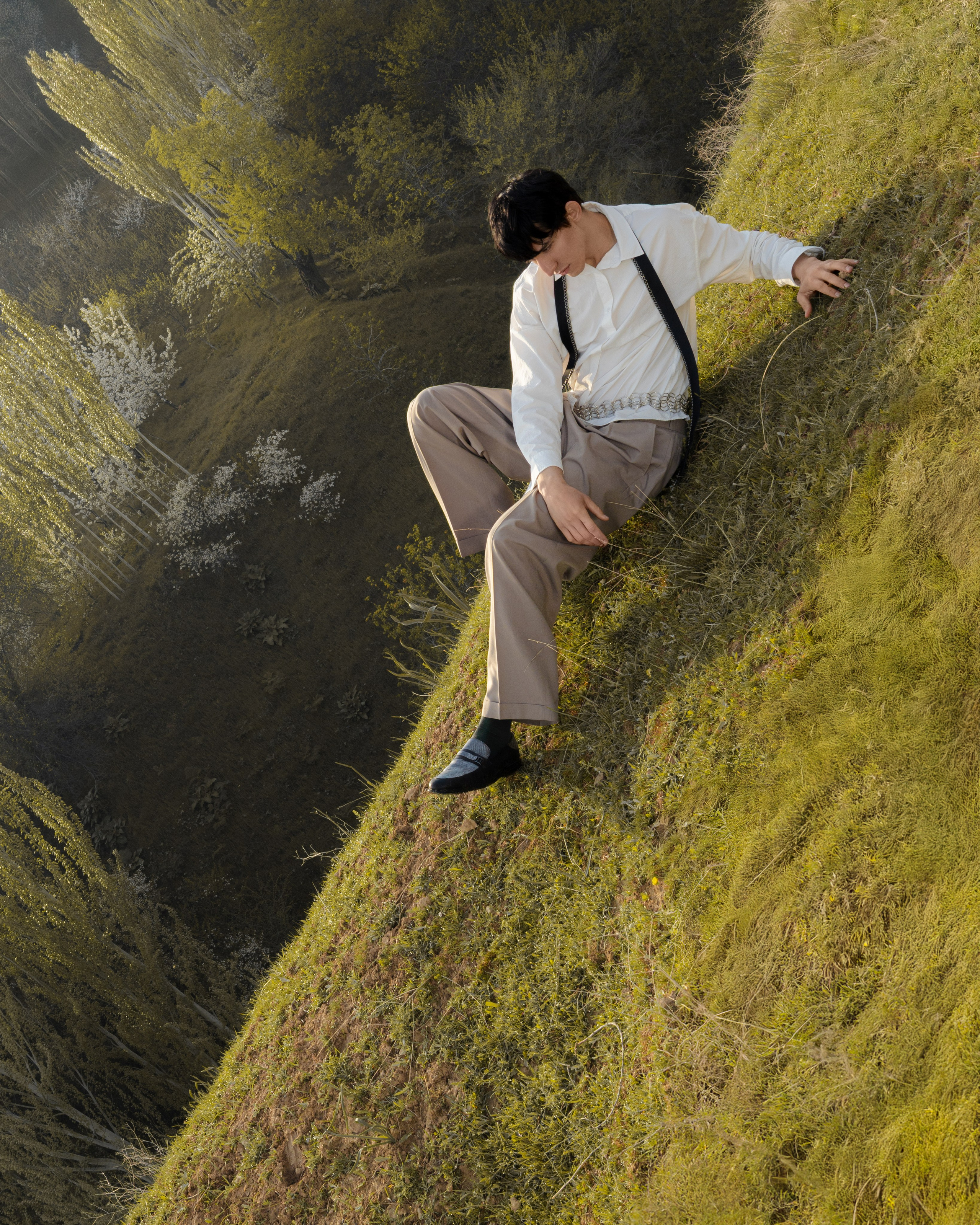 CHIVALRY IS NOT DEAD. Фэшн фотограф в Питере Анна Дондик