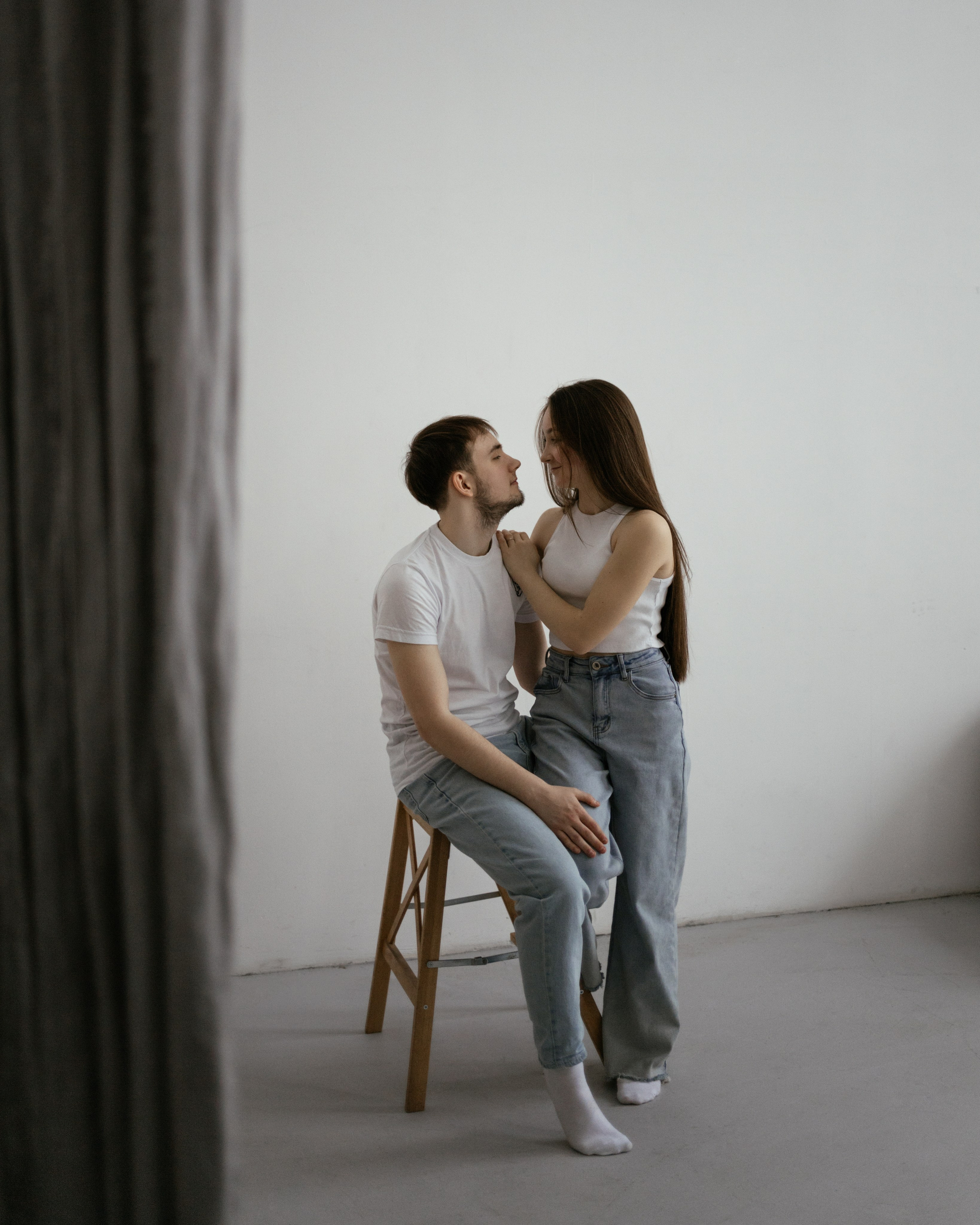 Парная фотосессия. Индивидуальный, love, семейный фотограф в Москве Елизавета Калинина