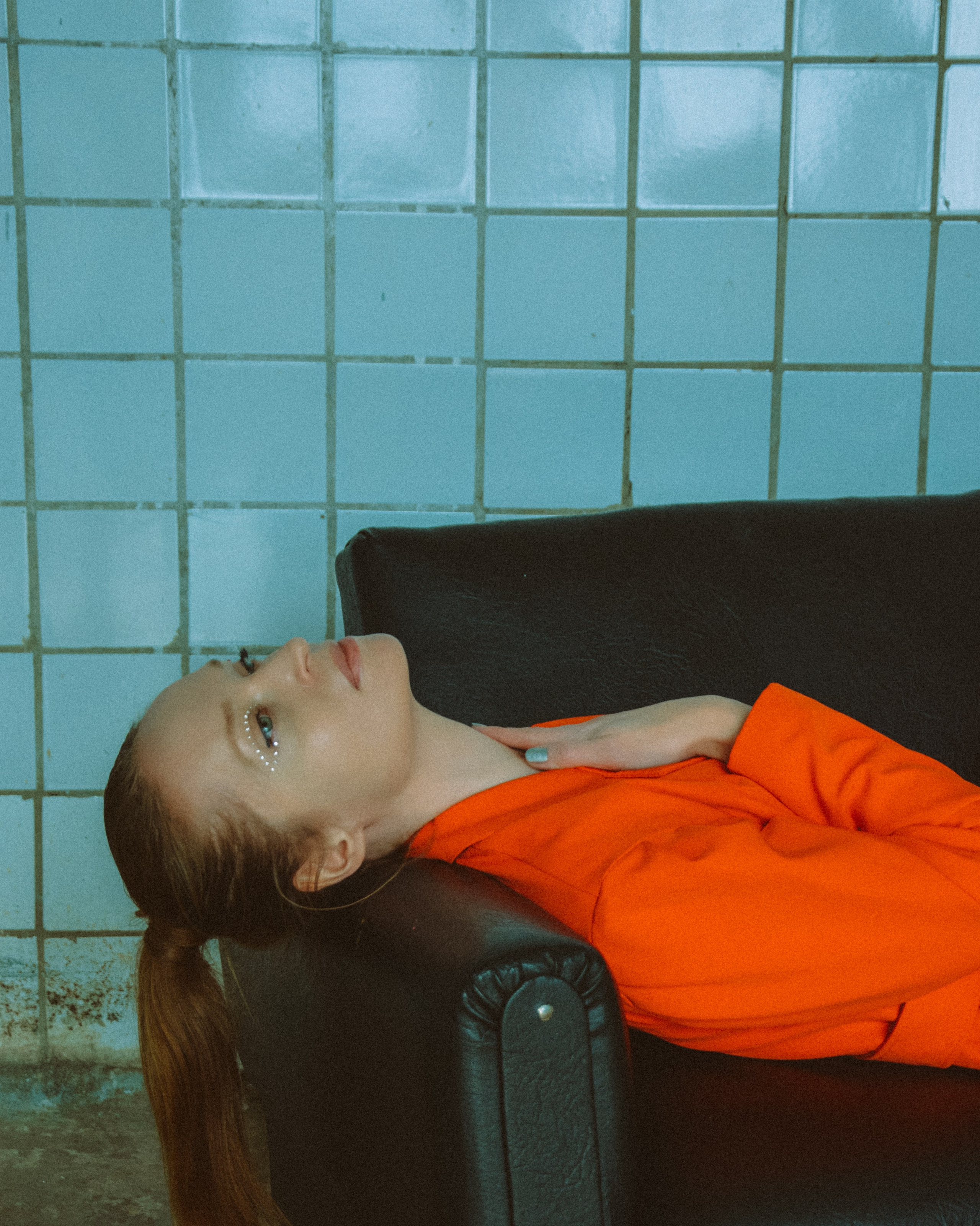 THE STERILE COCOON. Yulia Yurchevskaya | Art Director & Visual Visionary