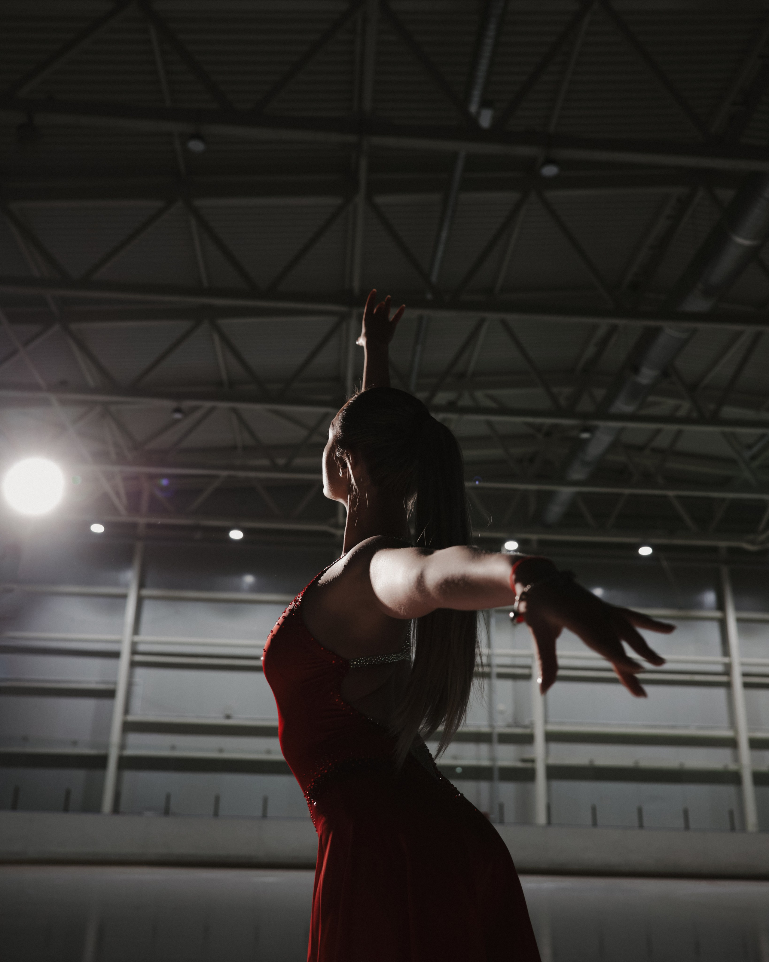 На льду. Главная