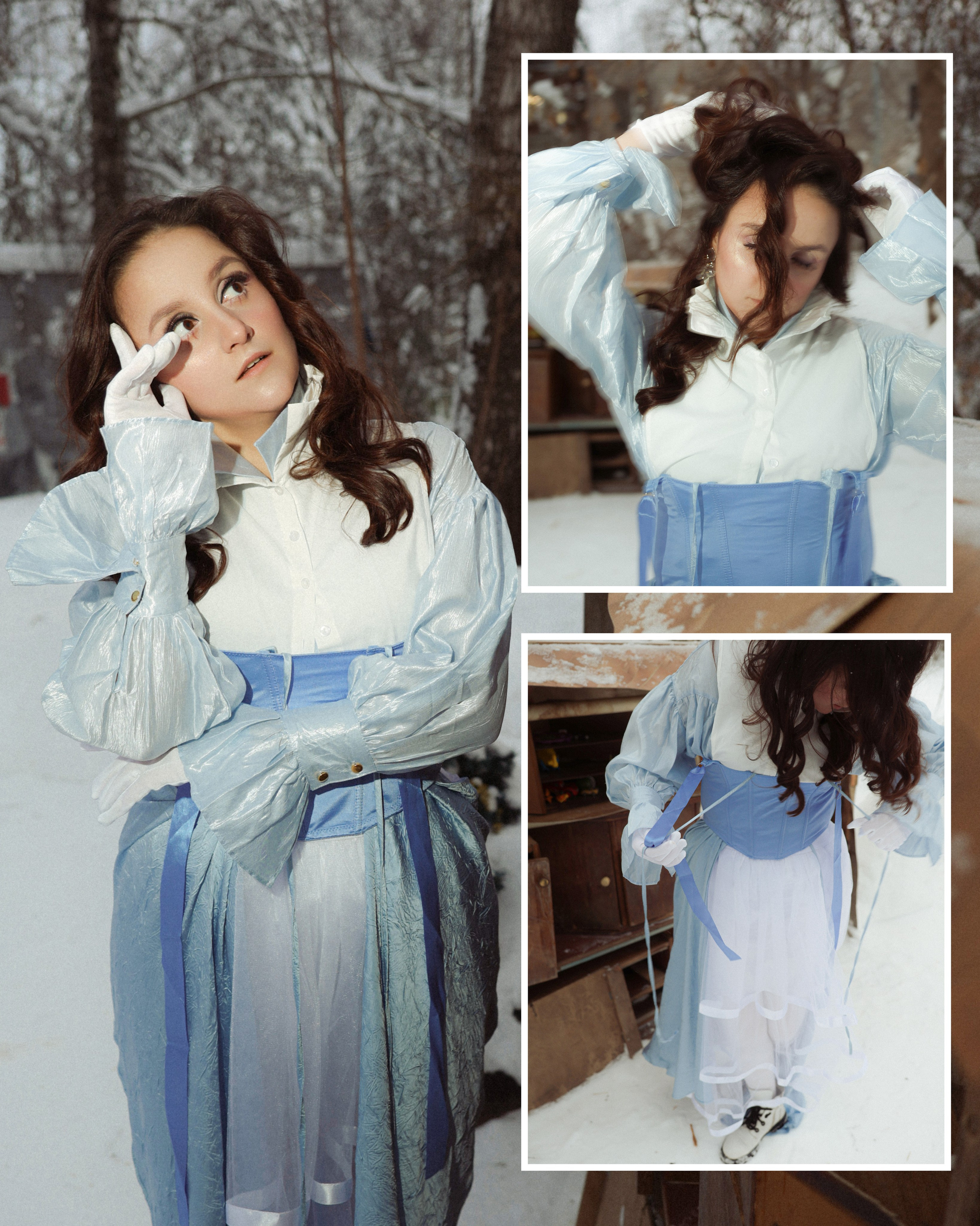 Мальвина. Главная