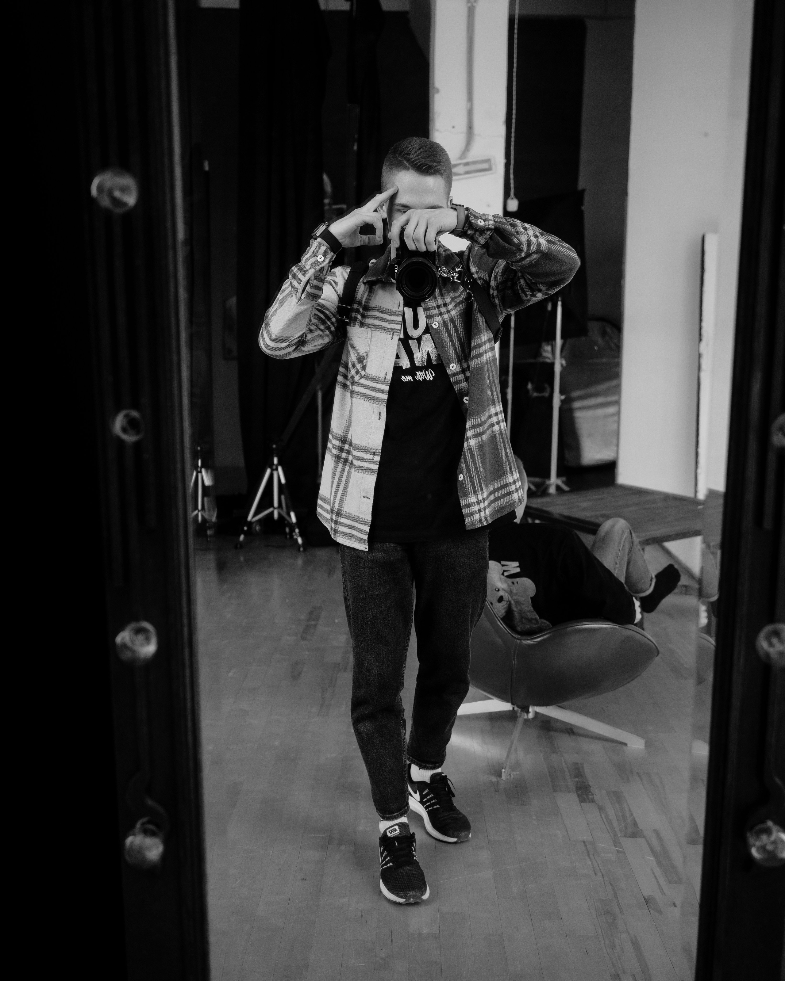 О себе. Фотограф в Самаре Вадим Грязнов