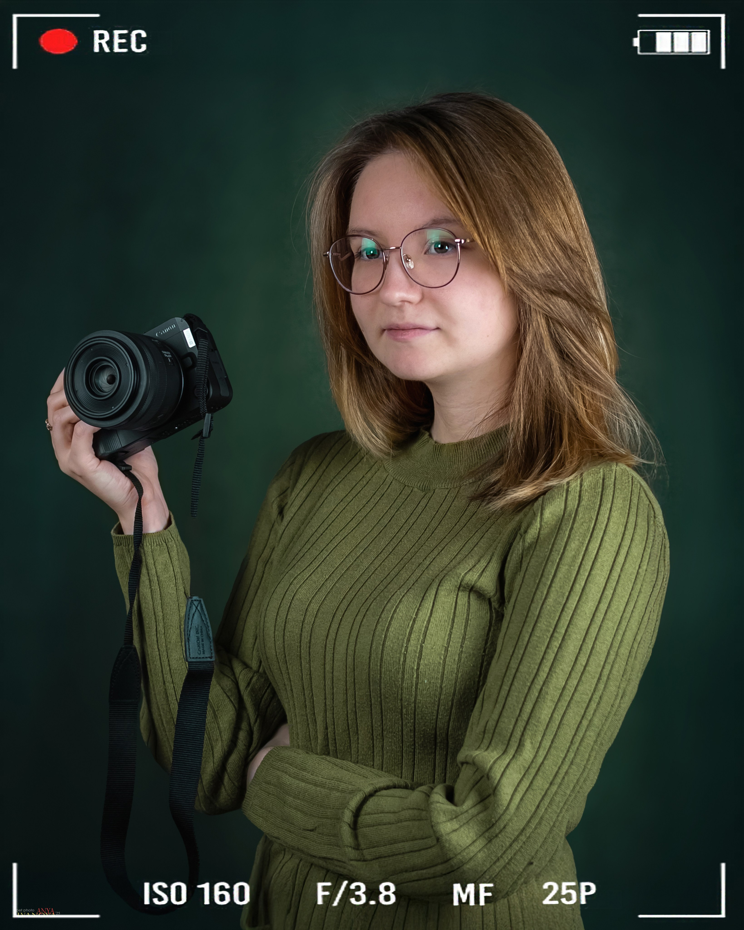 Наша команда. Фотограф анималист Аня Ливанова | Рыбинск