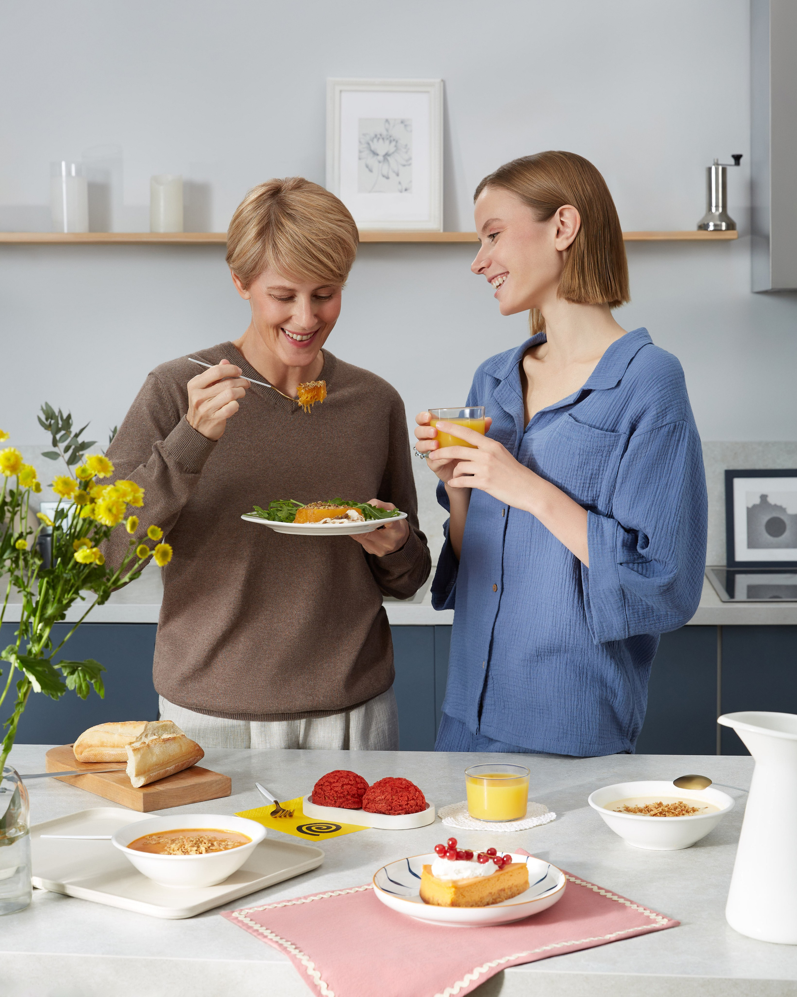 Продукты и товары. Ретушёр Юлия Гукова