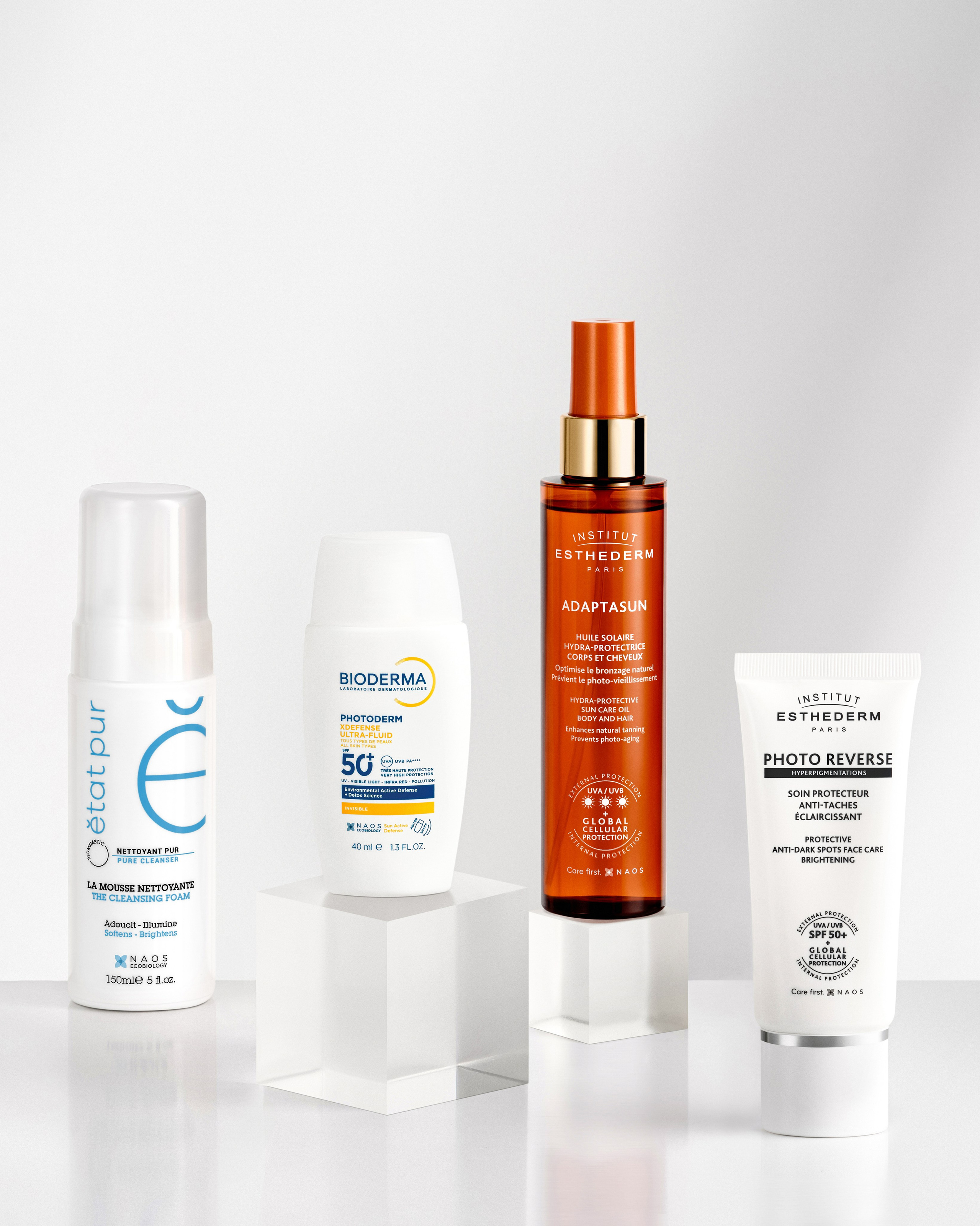 Products. Commercial Retoucher Yuliya Gukova