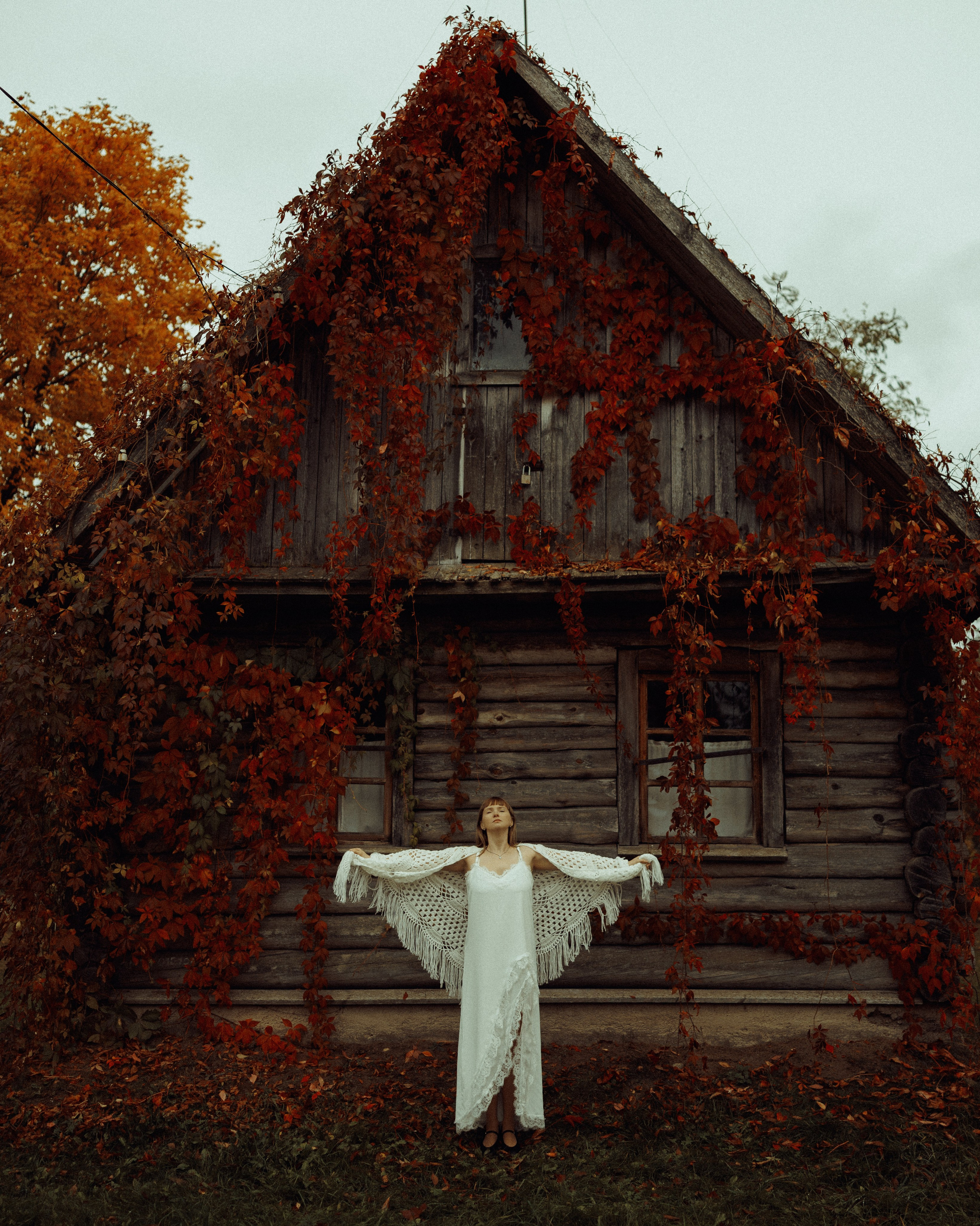 Легенды. Партрэтны і вясельны фатограф у Мінску Юлія Раманькова