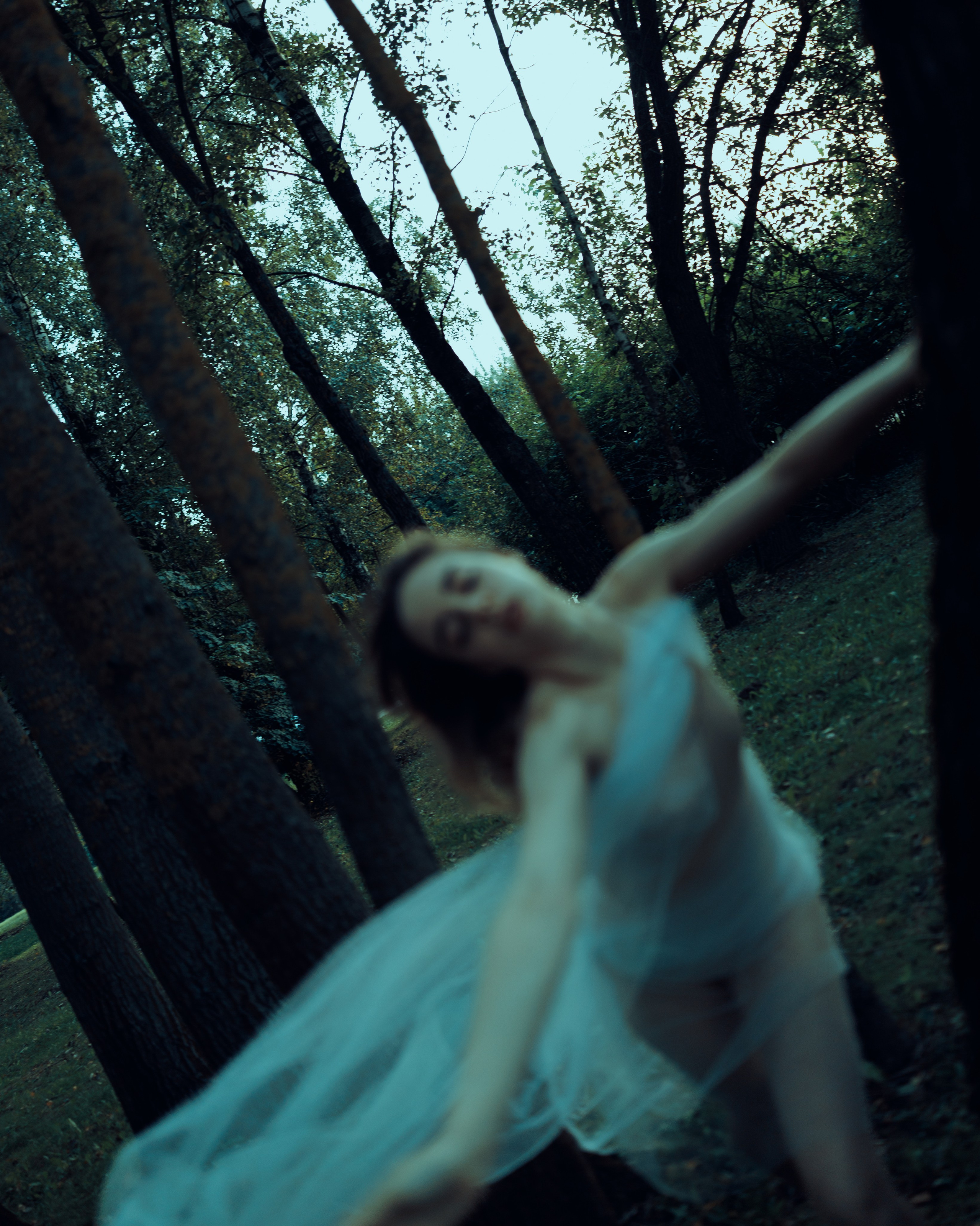 Русалка. Партрэтны і вясельны фатограф у Мінску Юлія Раманькова