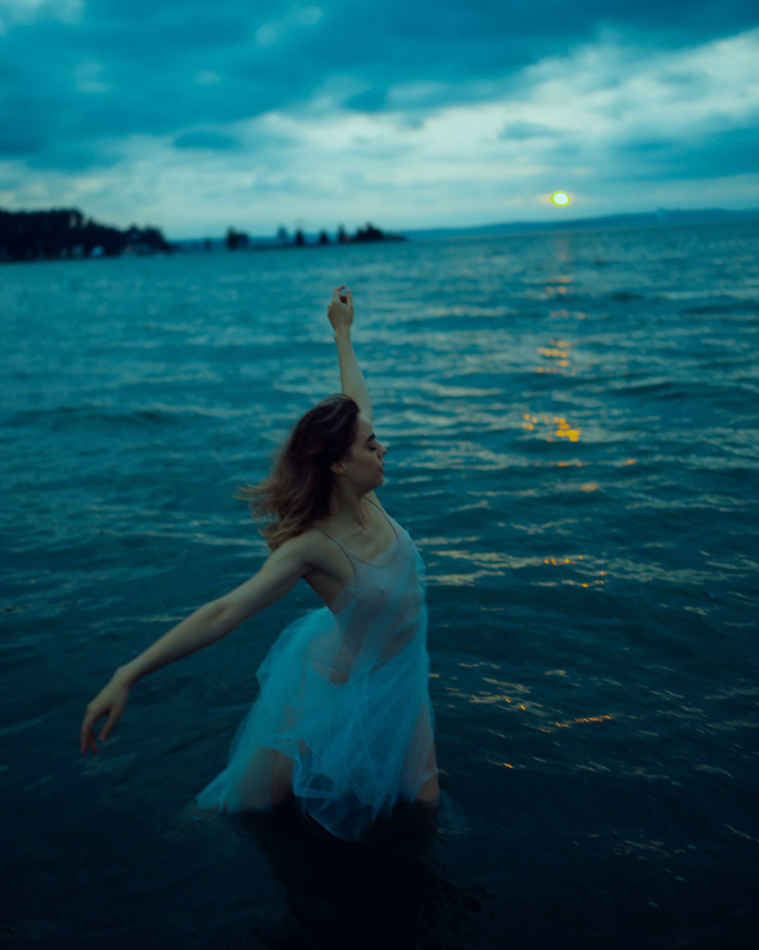 Русалка. Партрэтны і вясельны фатограф у Мінску Юлія Раманькова