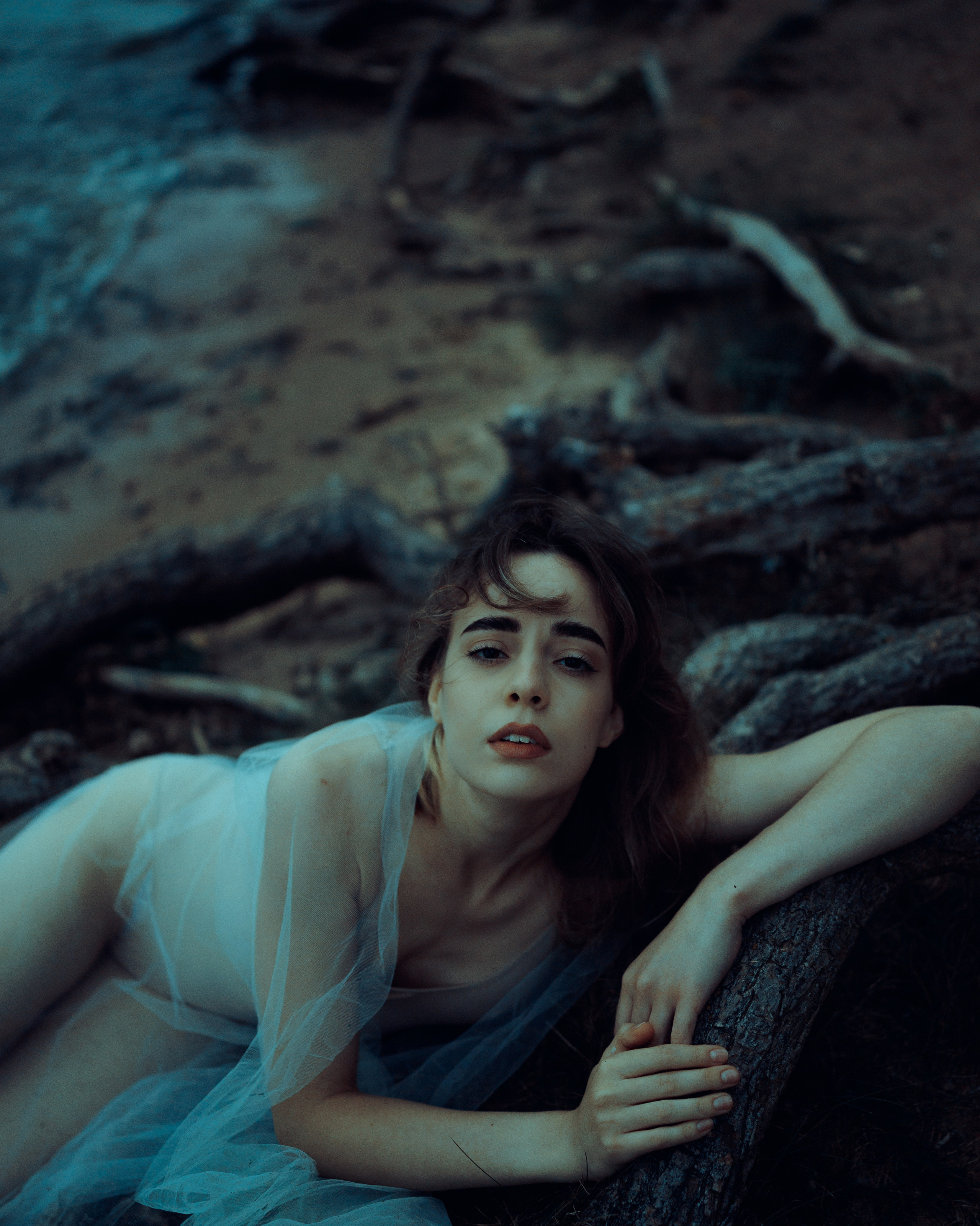 Русалка. Партрэтны і вясельны фатограф у Мінску Юлія Раманькова