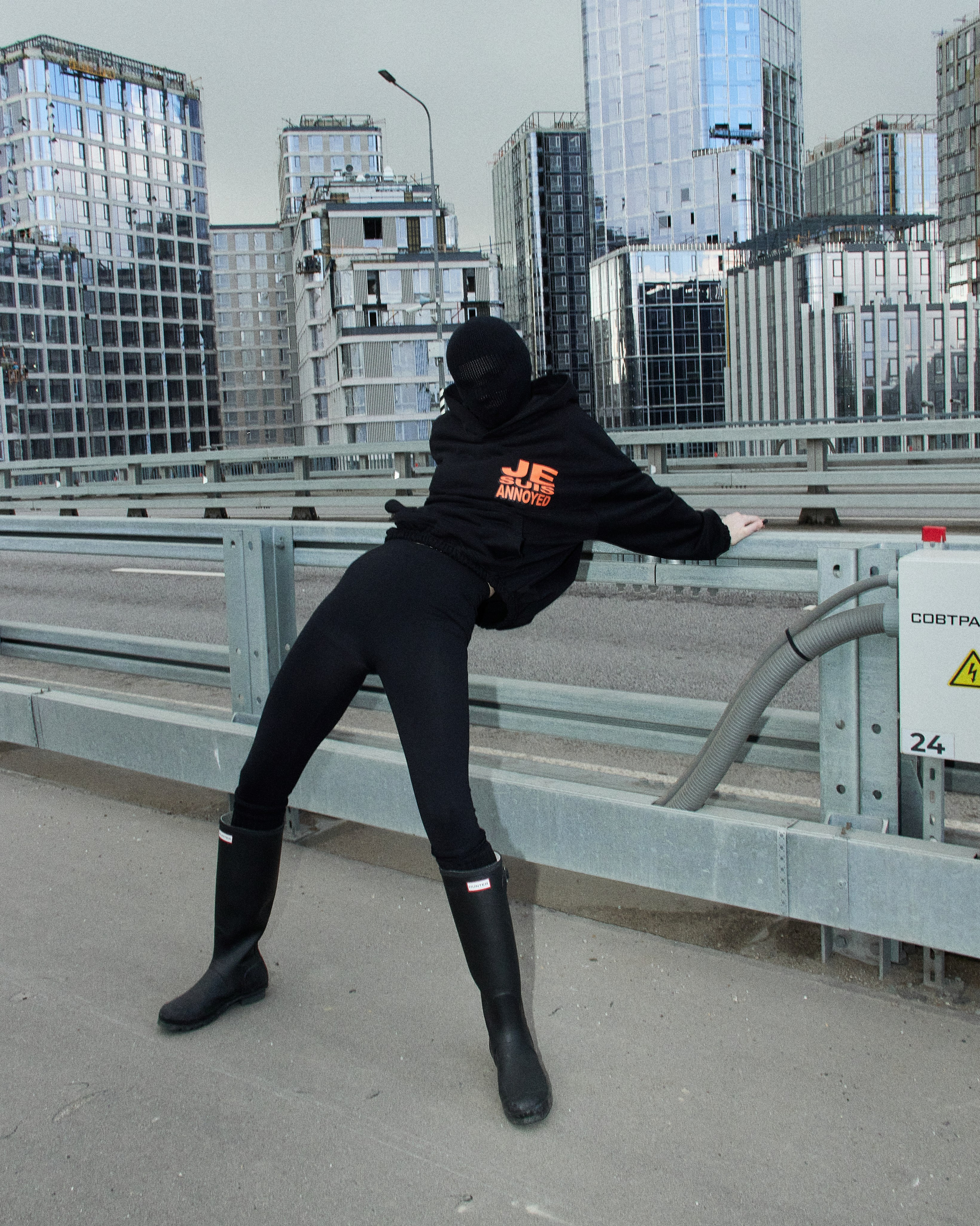 Кампейн/иммидж. Andrew Valmus