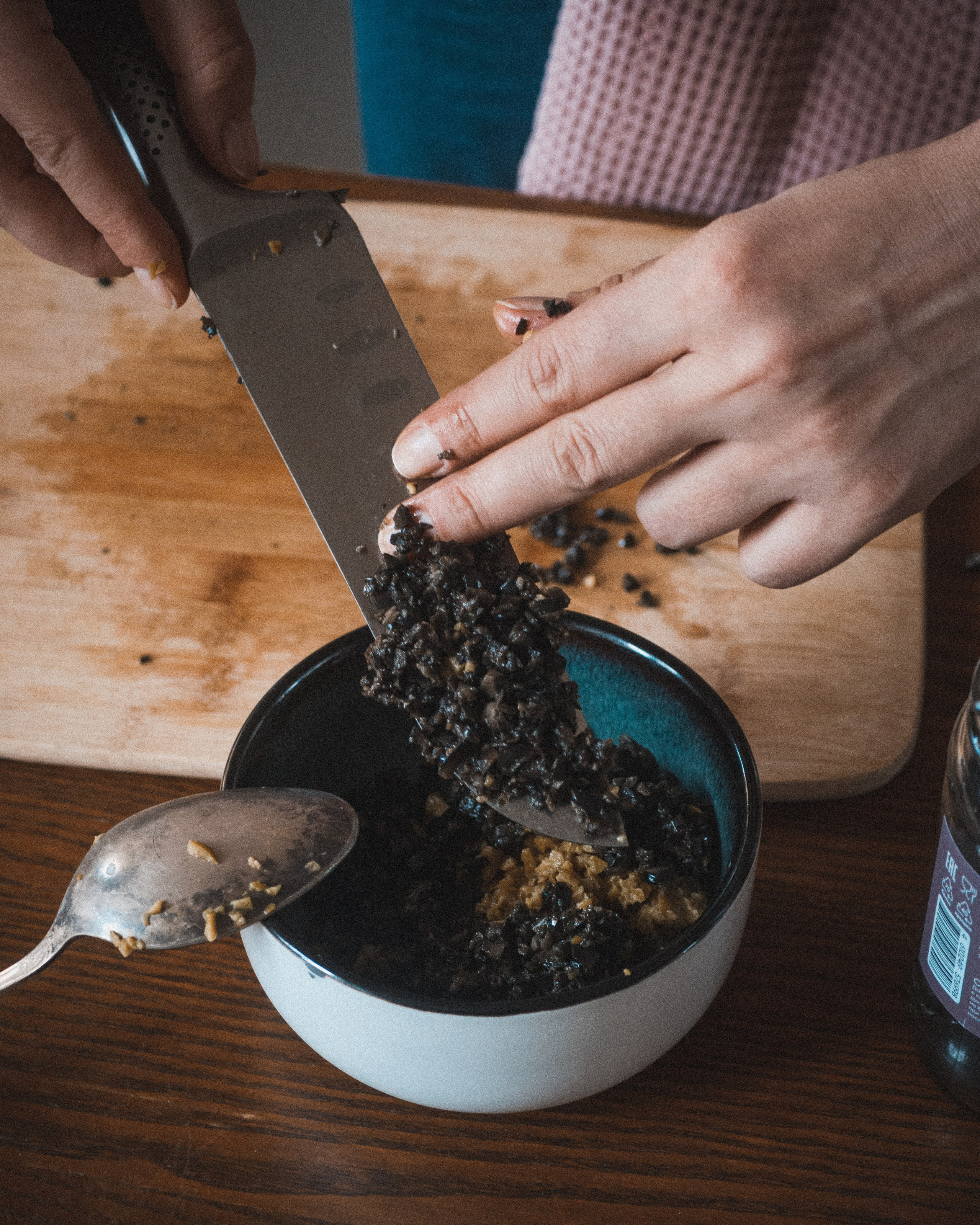 Просто еда, просто вино! № 1. Фотограф в Санкт-Петербурге Анна Гончар