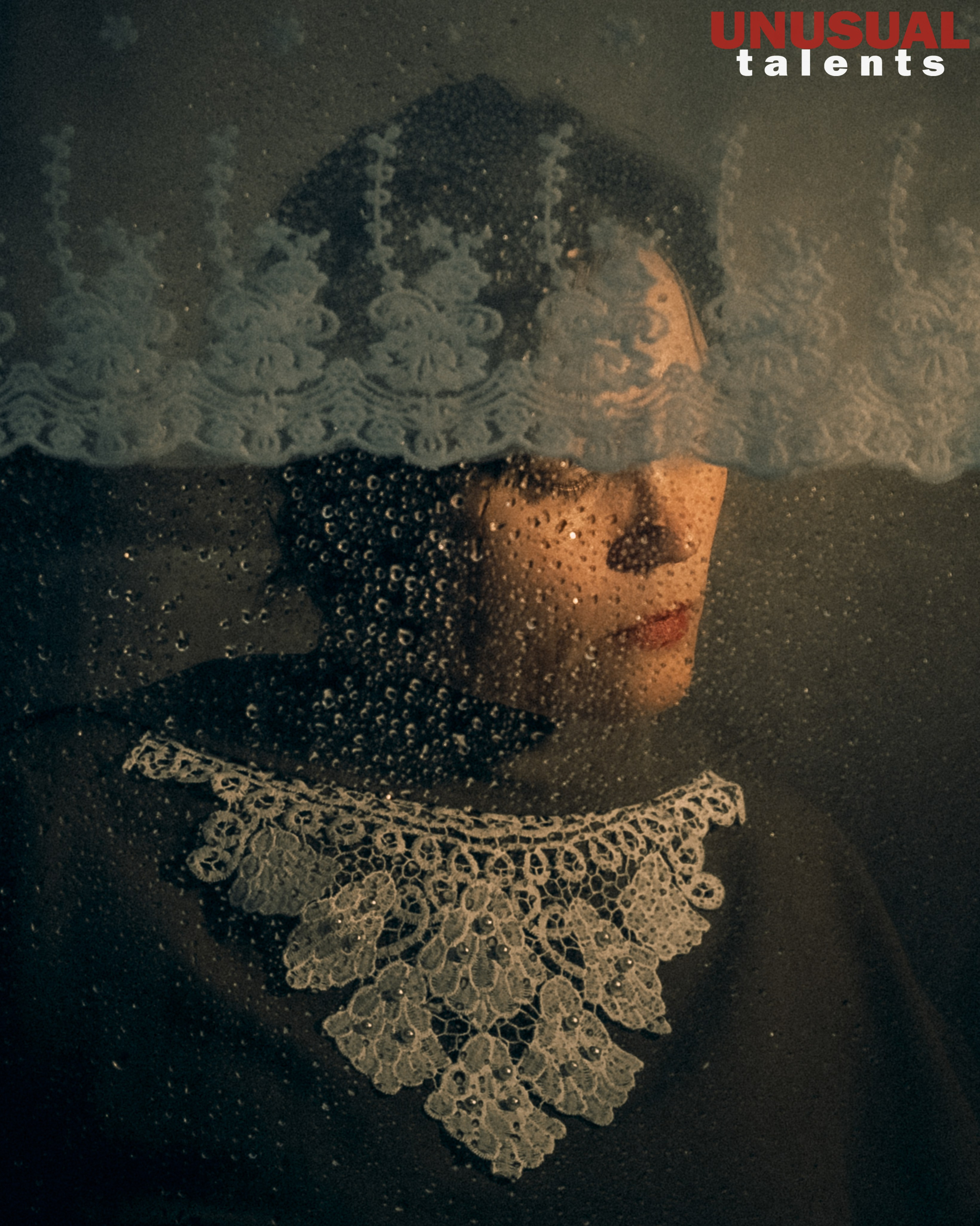 November 2025. UNUSUAL TALENT magazine