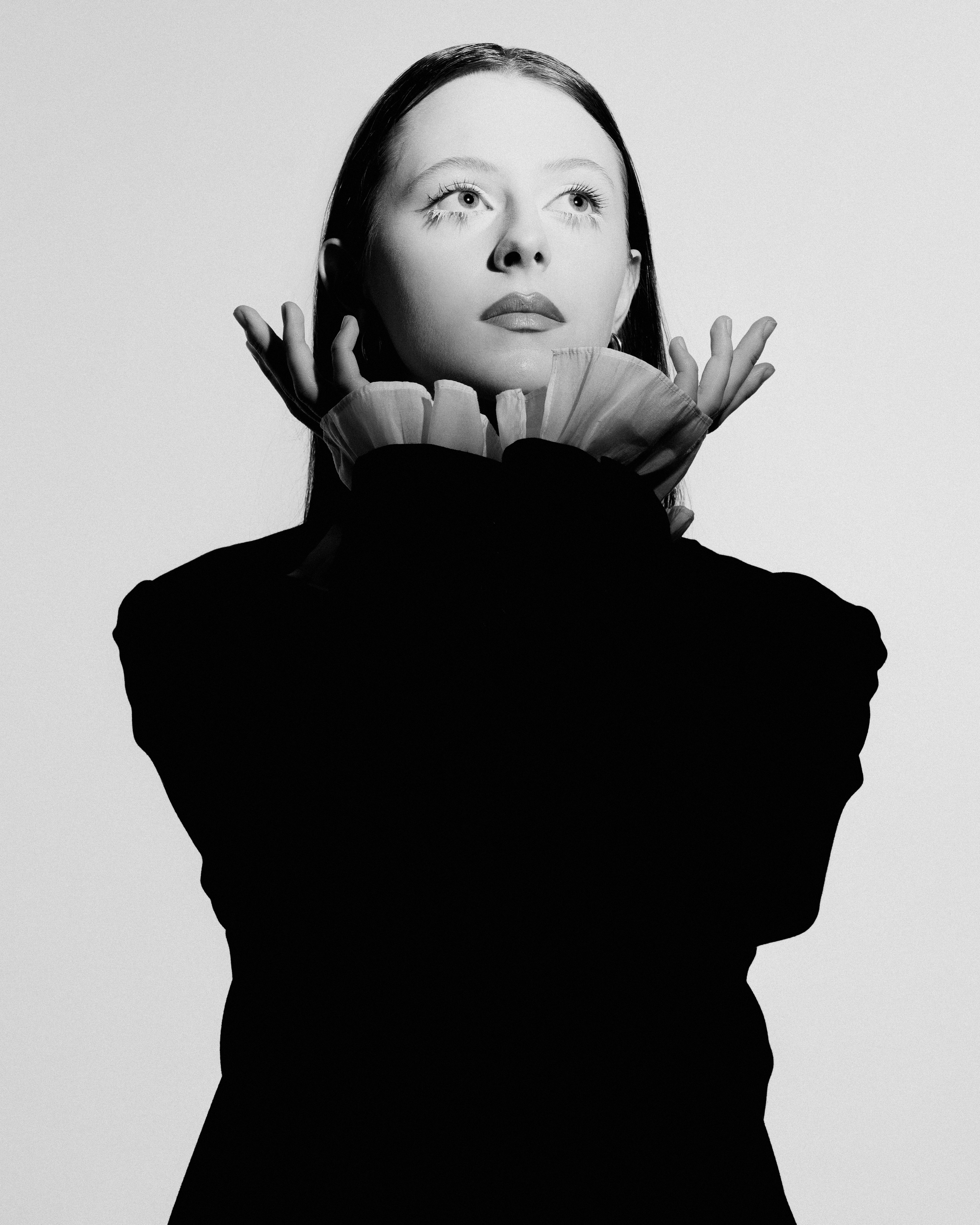 Воркшоп по студийному свету. Портретный и fashion-фотограф в Санкт-Петербурге Олеся Поле